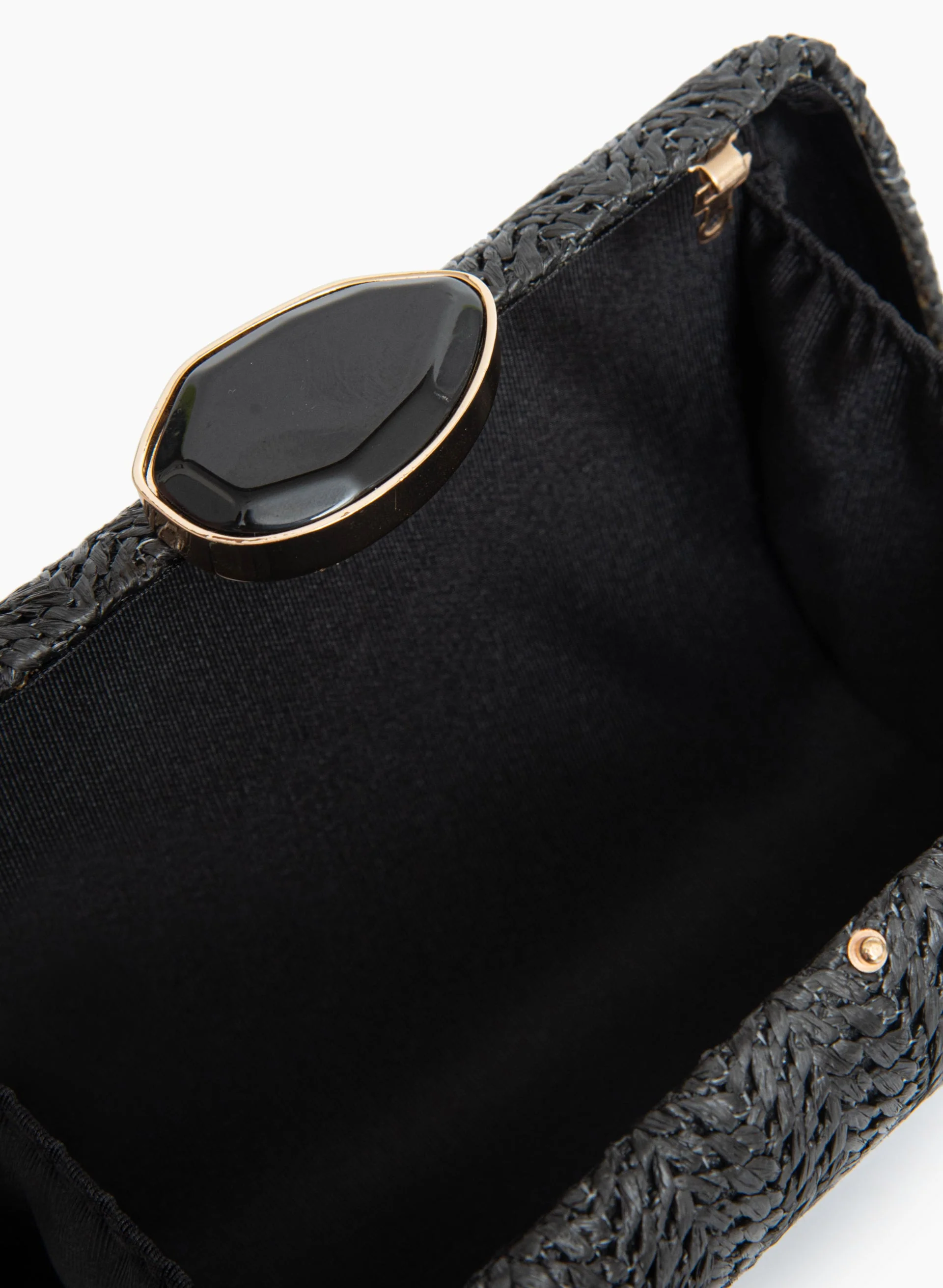 Braid Detail Clutch - Image 3