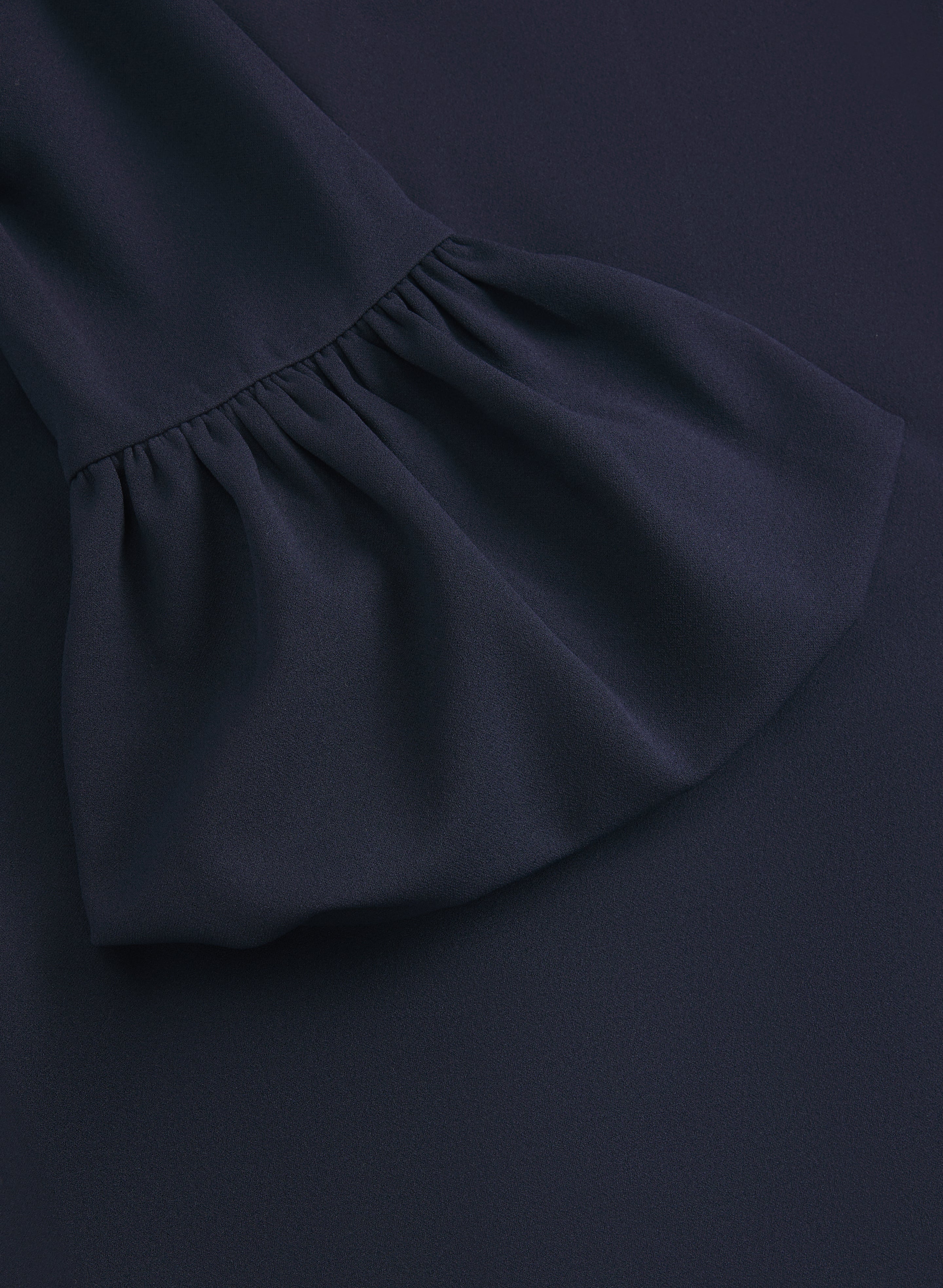 Bubble Sleeve Dress - Image 7