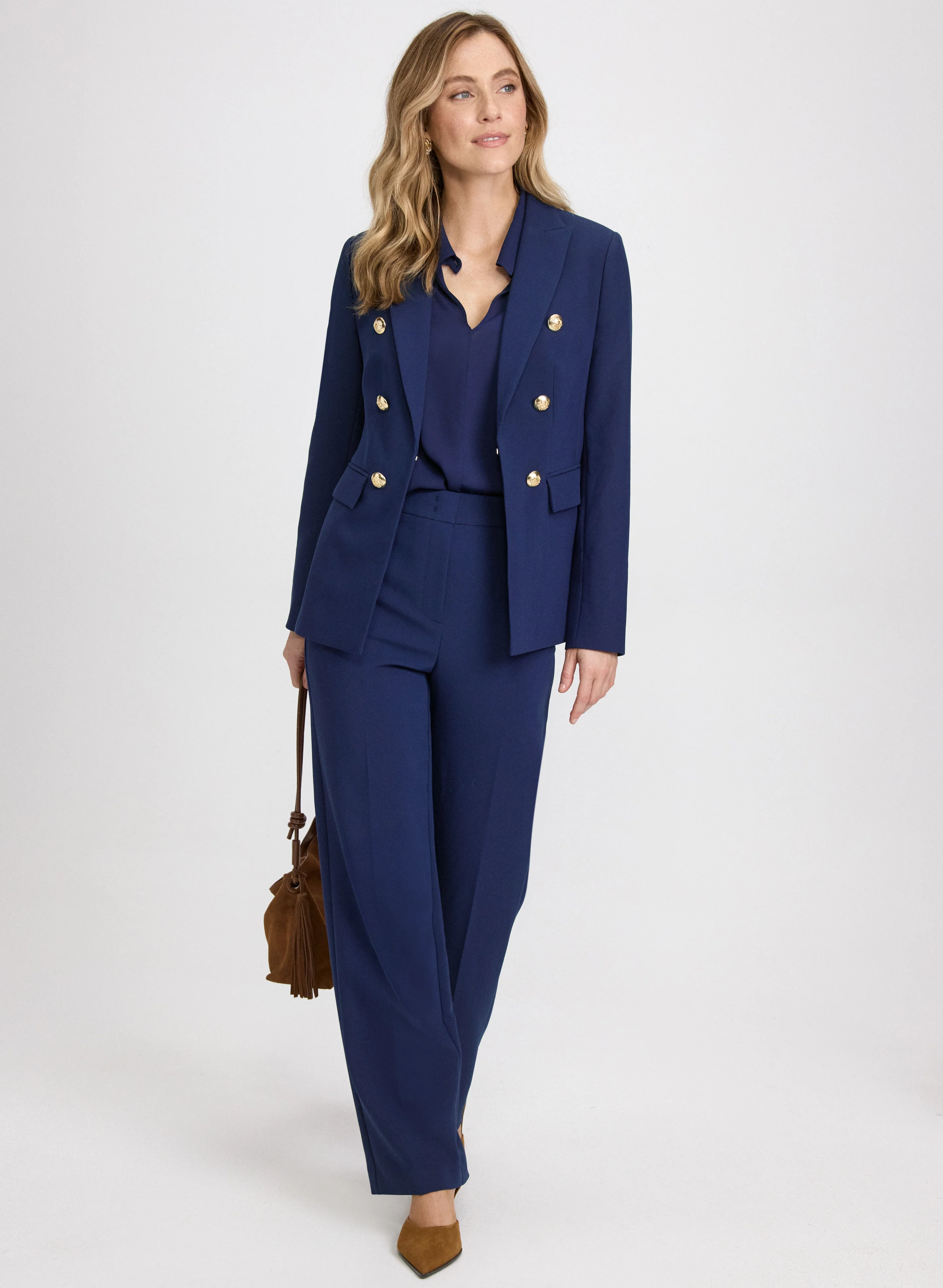 Olivia Wide-Leg Pants - Image 3