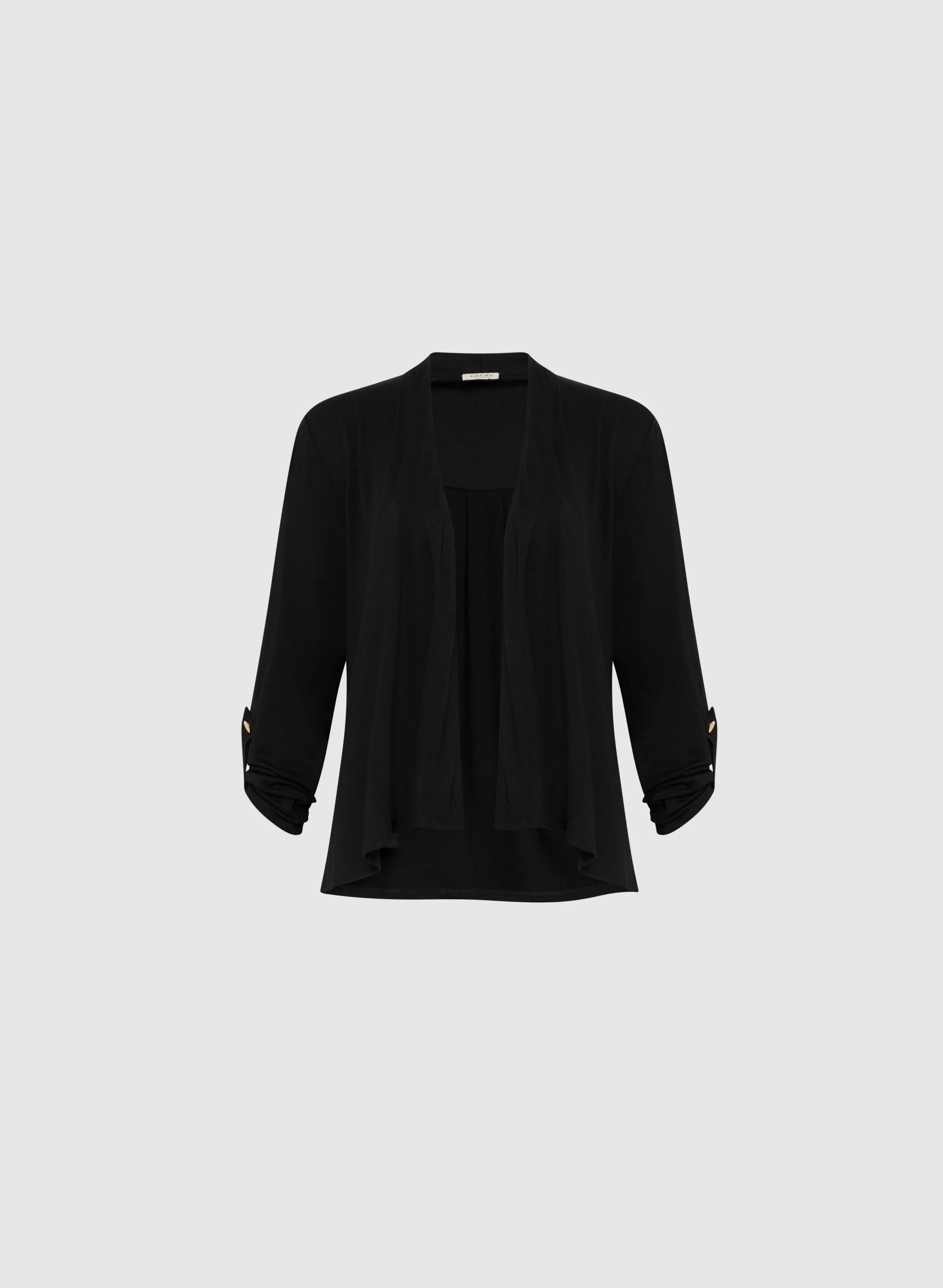 Button Detail Sweater - Image 6
