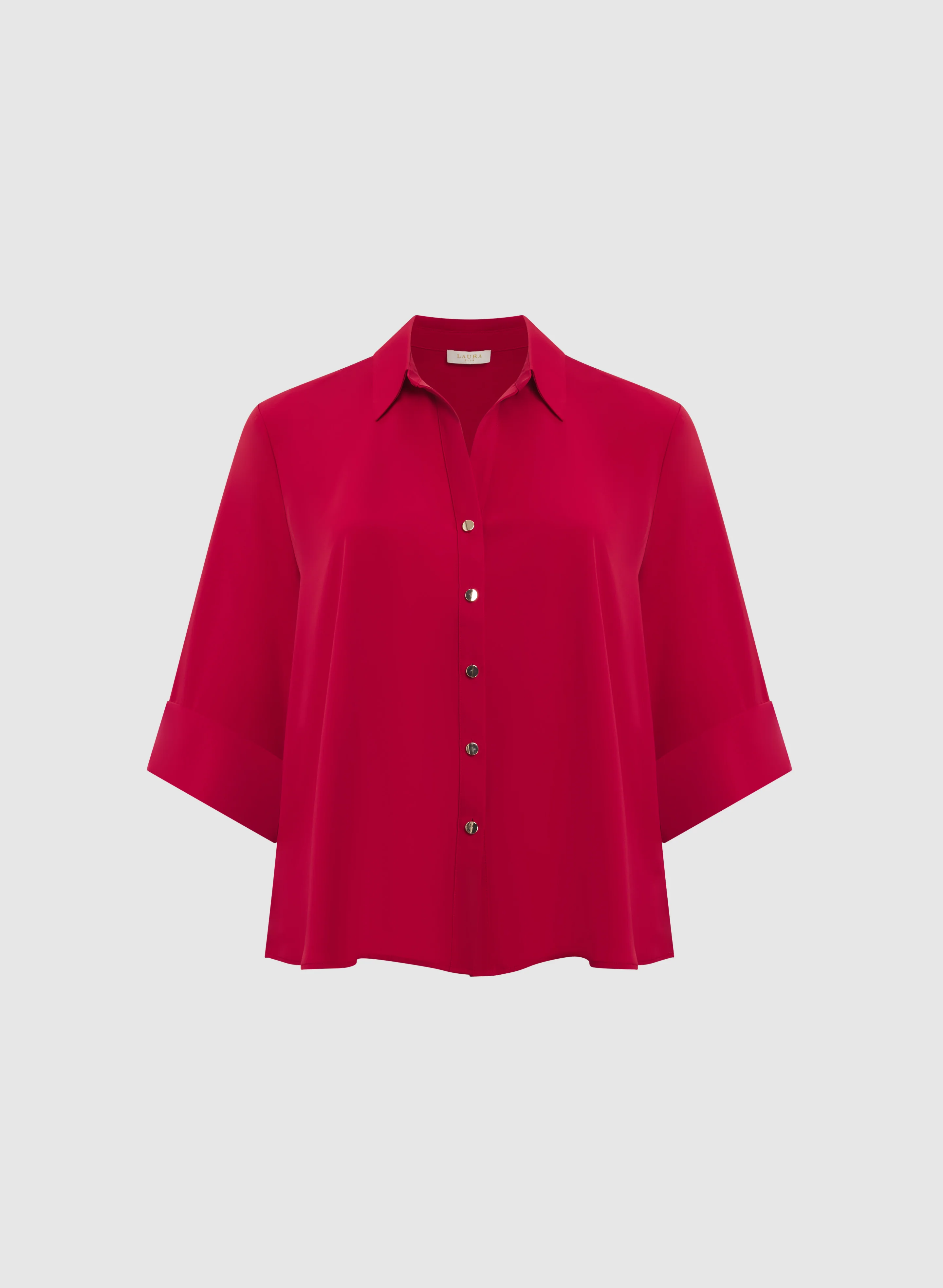 Button-Down Blouse - Image 6