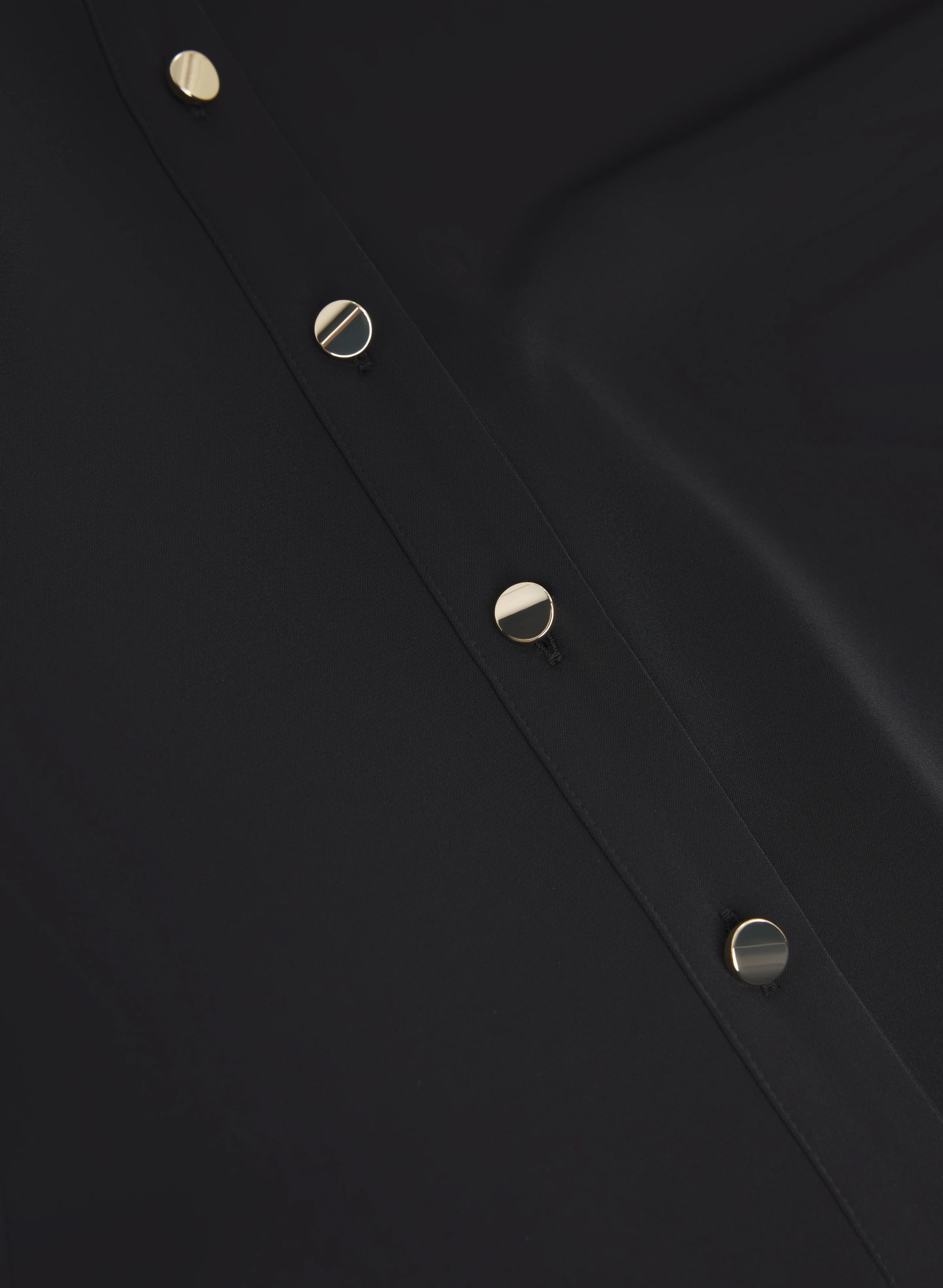 Button-Down Blouse - Image 7