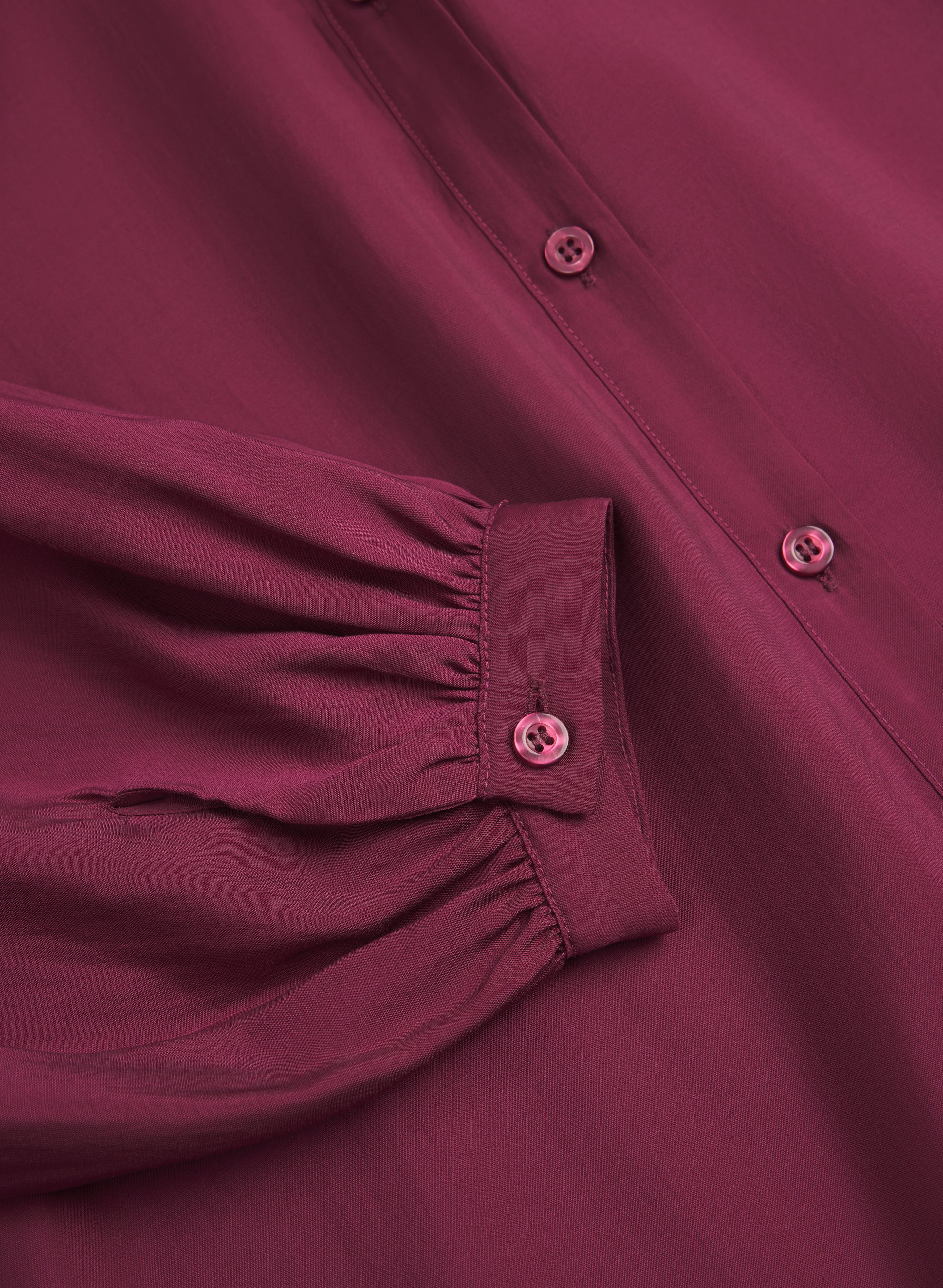 Button-Down Blouse - Image 7