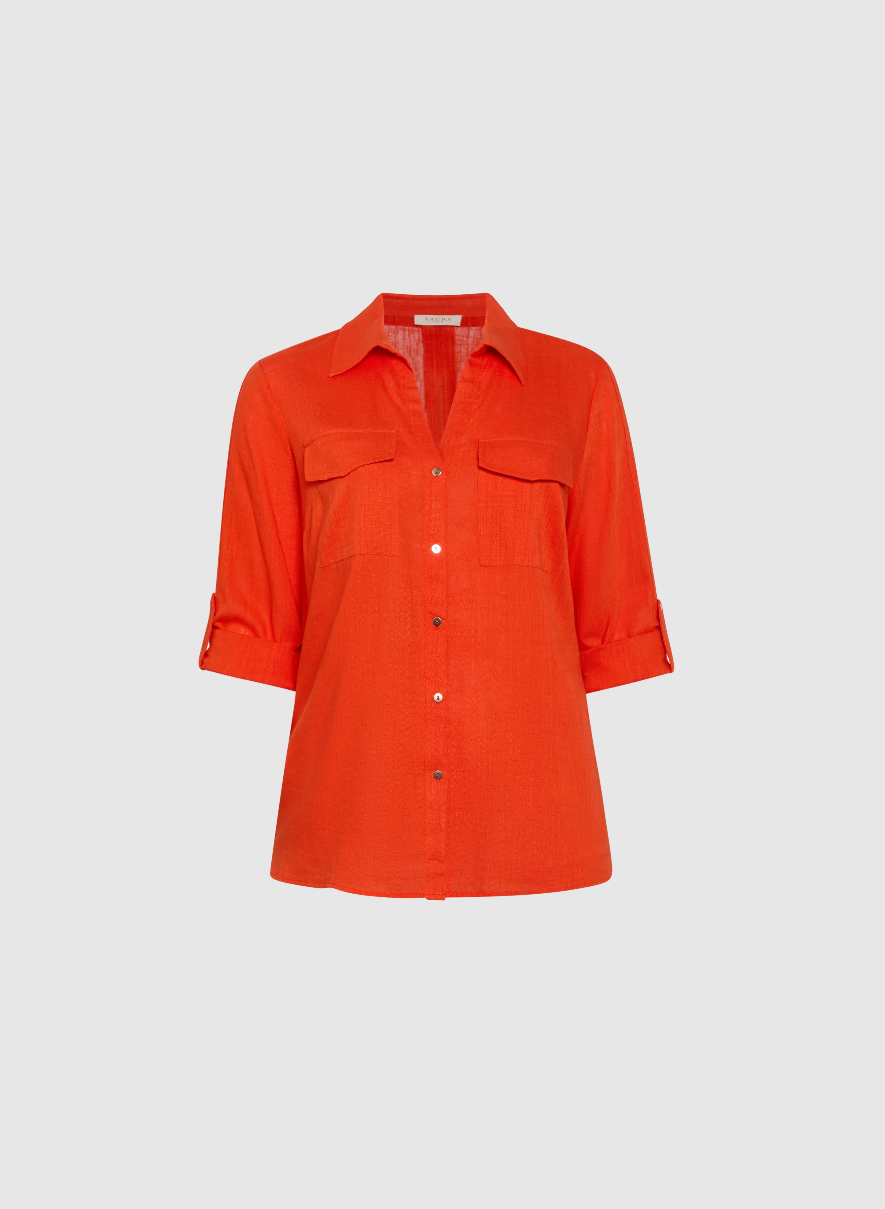 Button-Down Blouse - Image 7