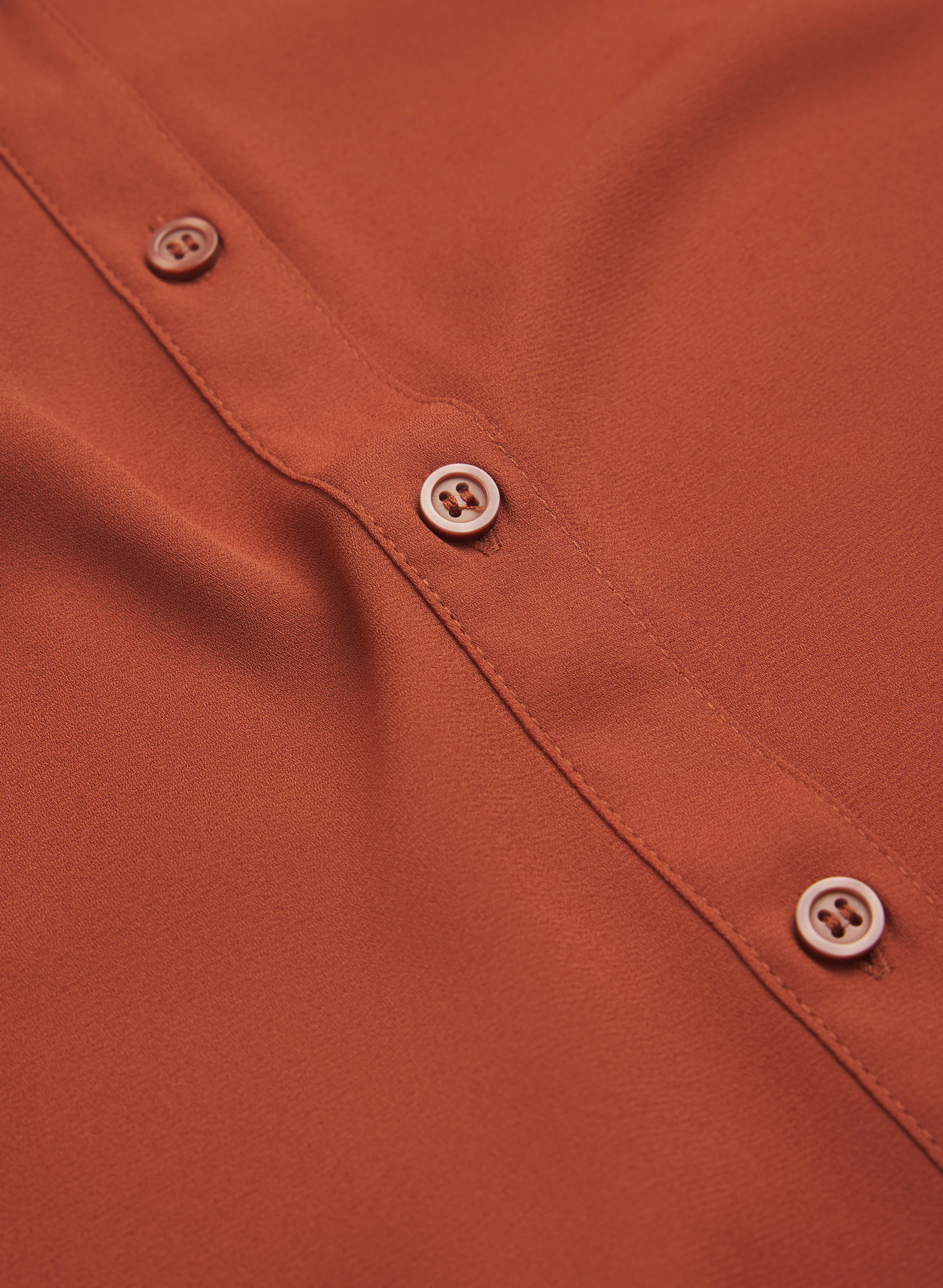 Button-Down Blouse - Image 6