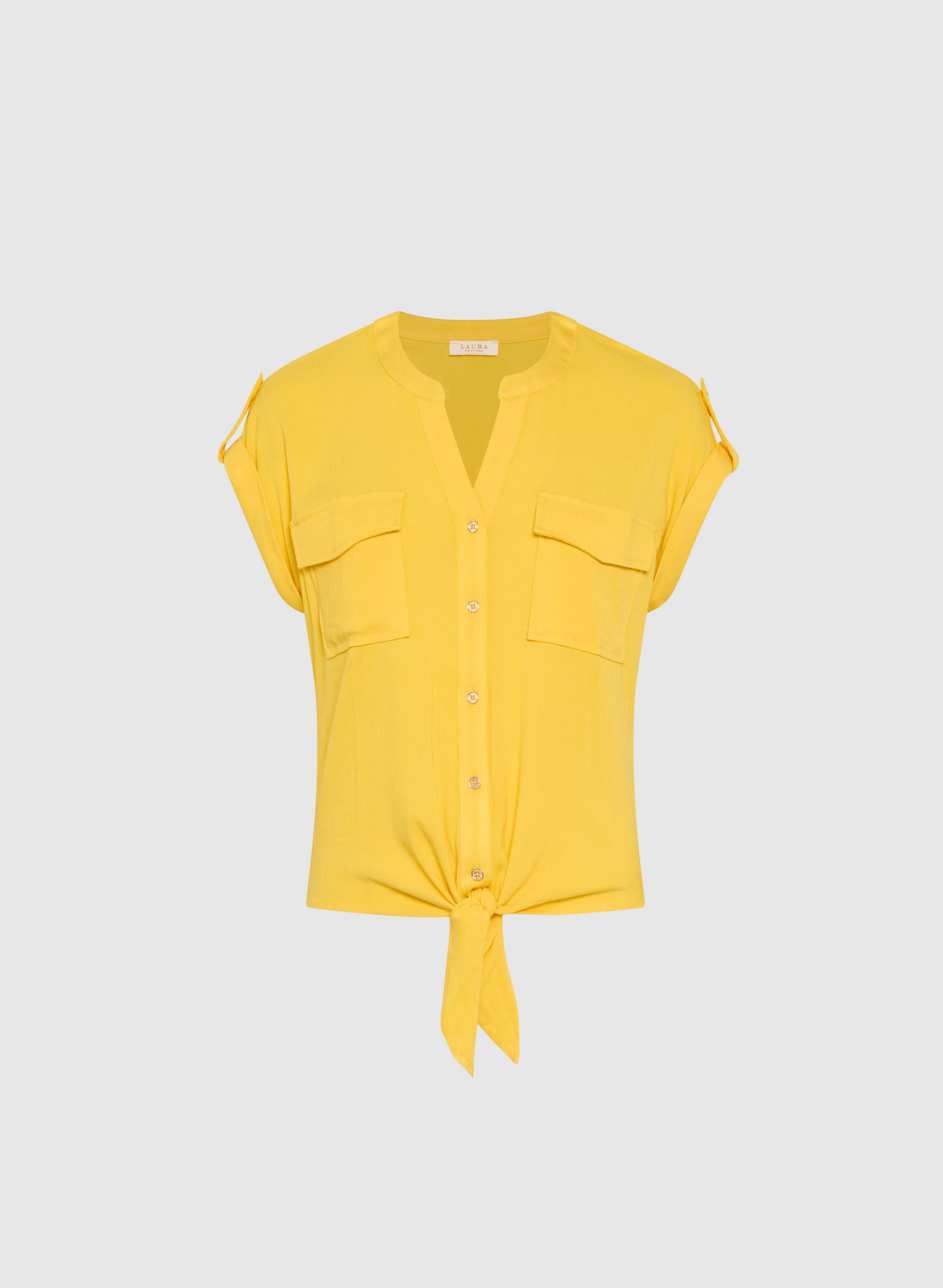 Button-Down Blouse - Image 6