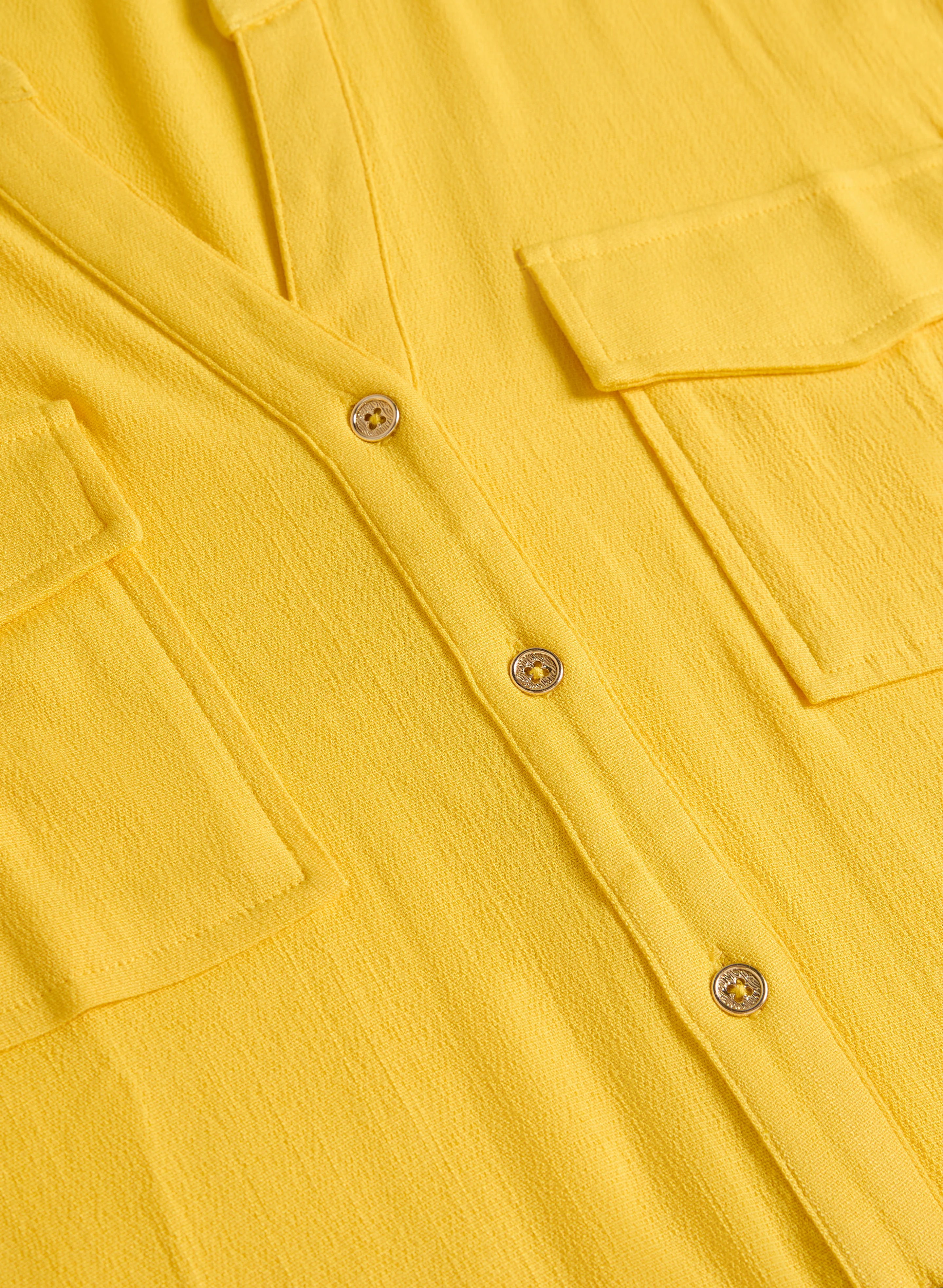 Button-Down Blouse - Image 7