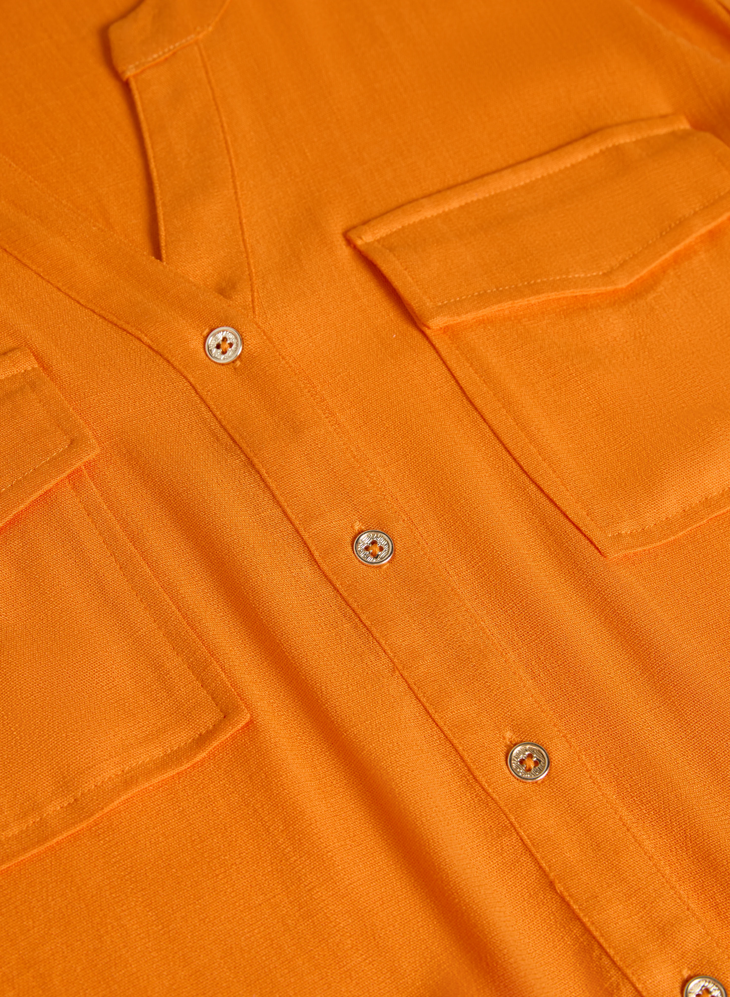 Button-Down Blouse - Image 7