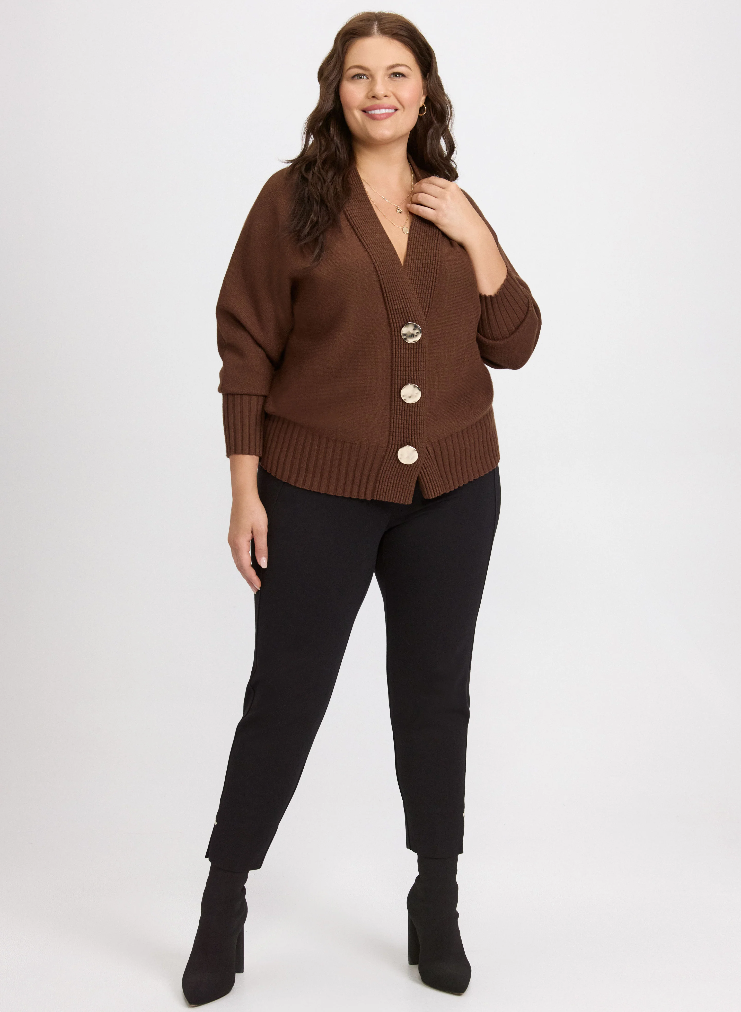 Chloe Bar Trim Leggings - Image 5