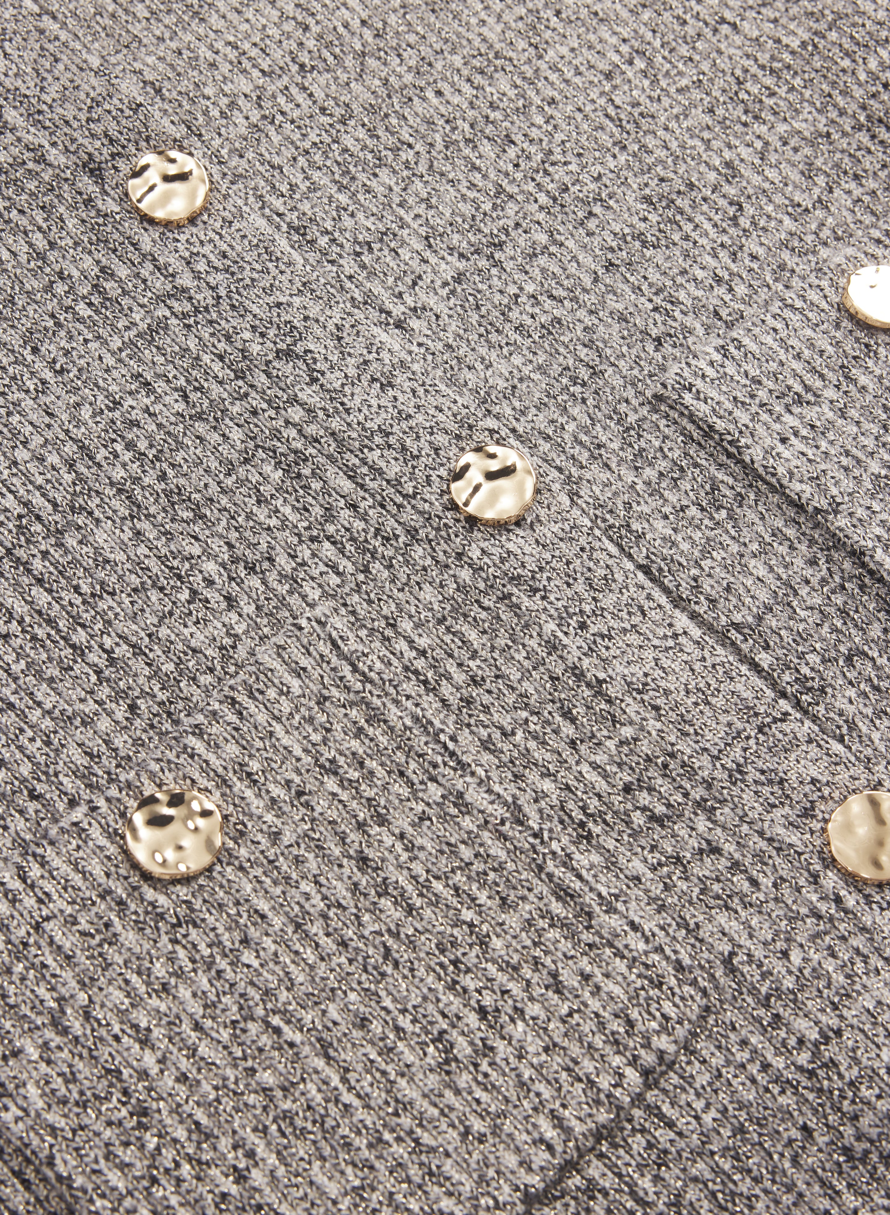 Button-Down Cardigan - Image 7