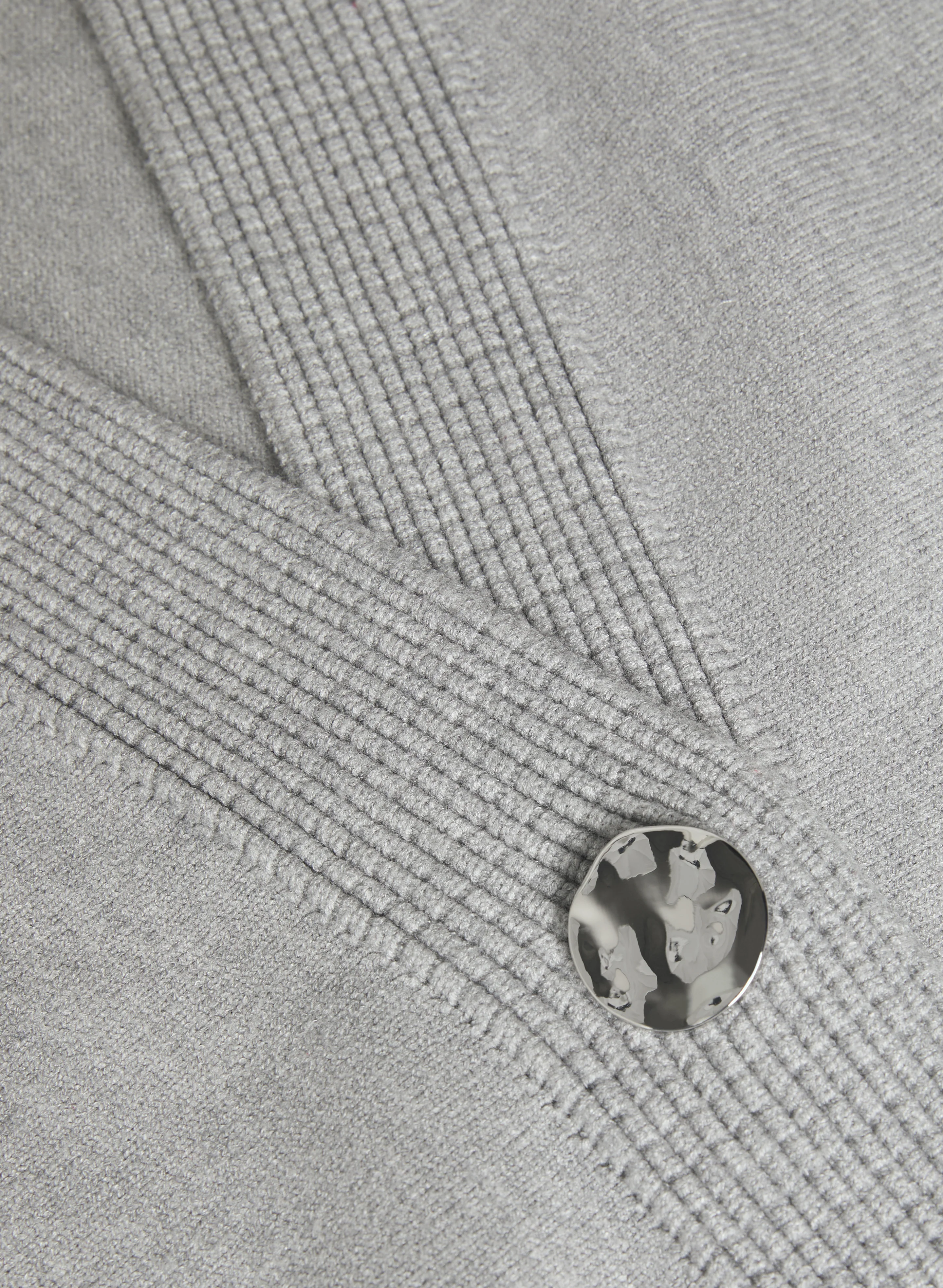 Button-Down Cardigan - Image 6