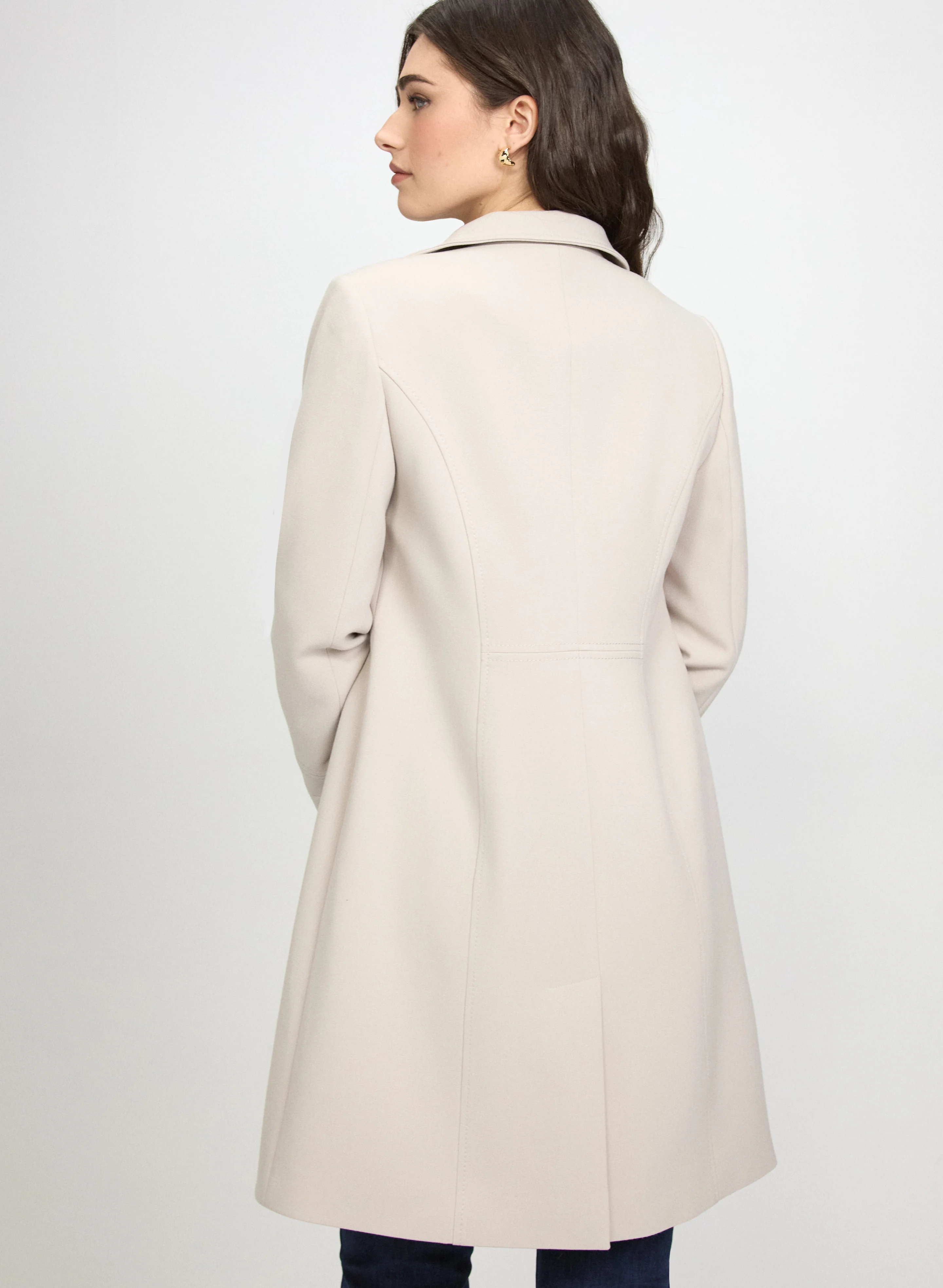 Button-Down Coat - Image 3