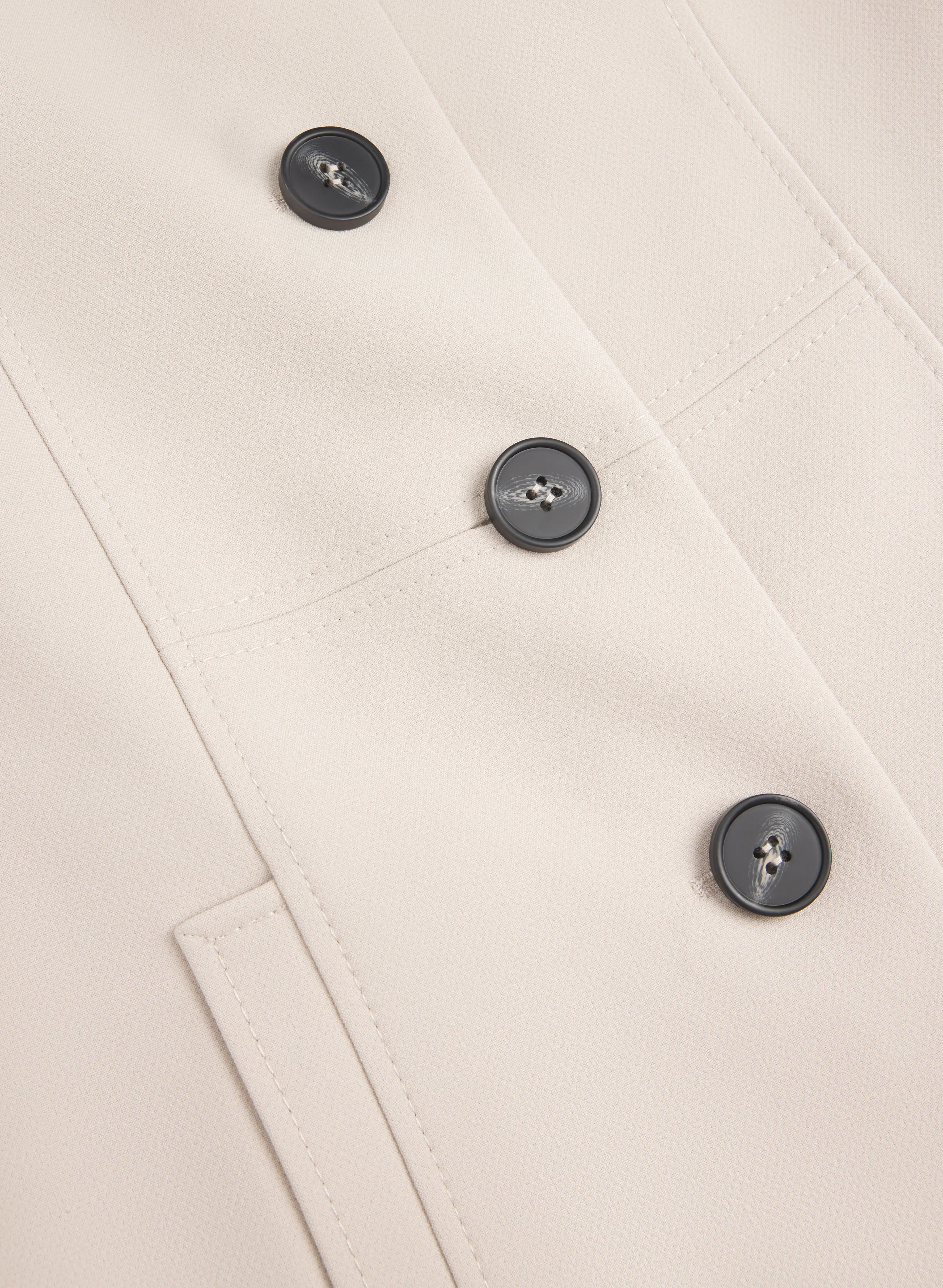 Button-Down Coat - Image 8