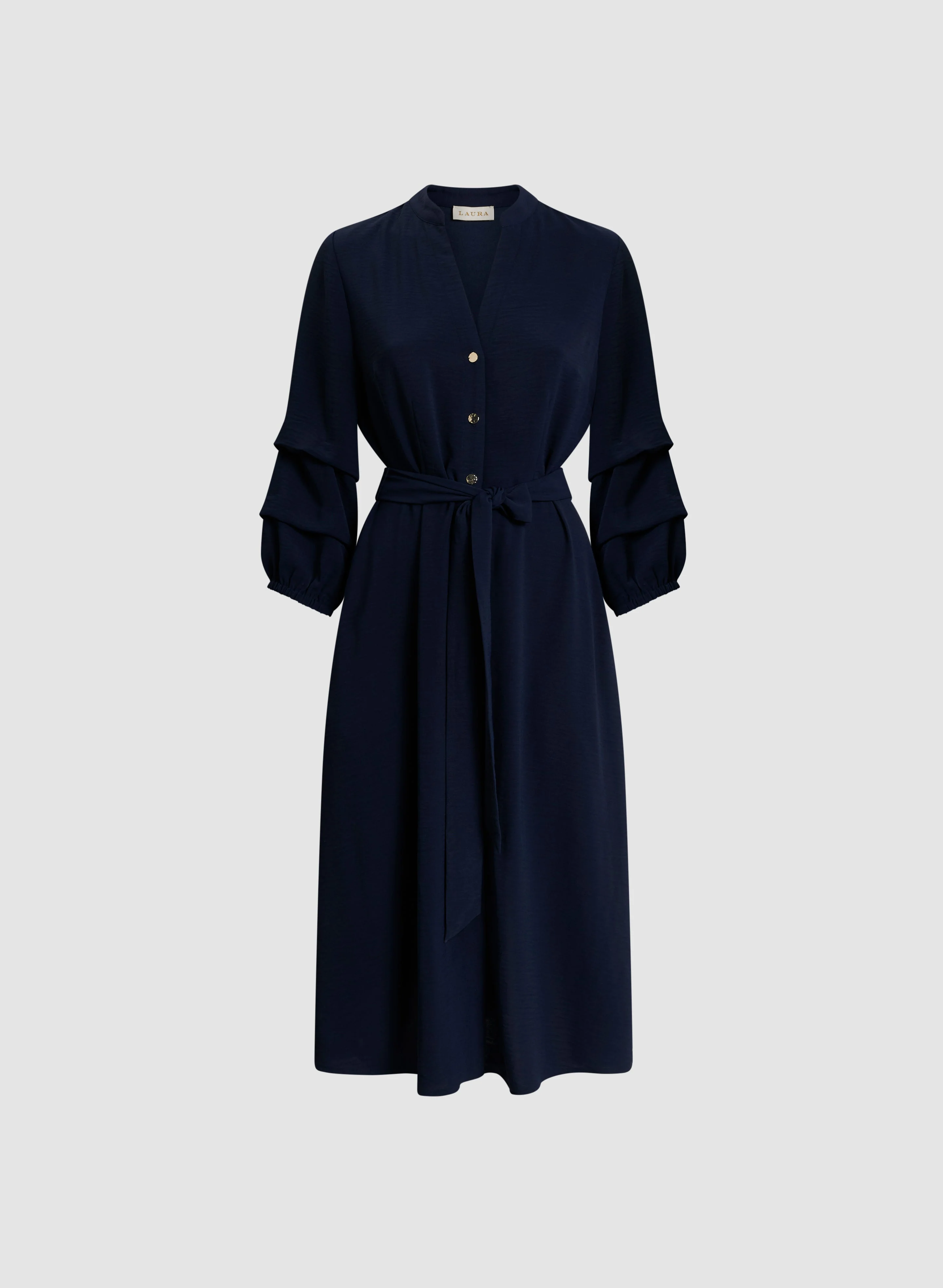 Button-Down Dress - Image 5