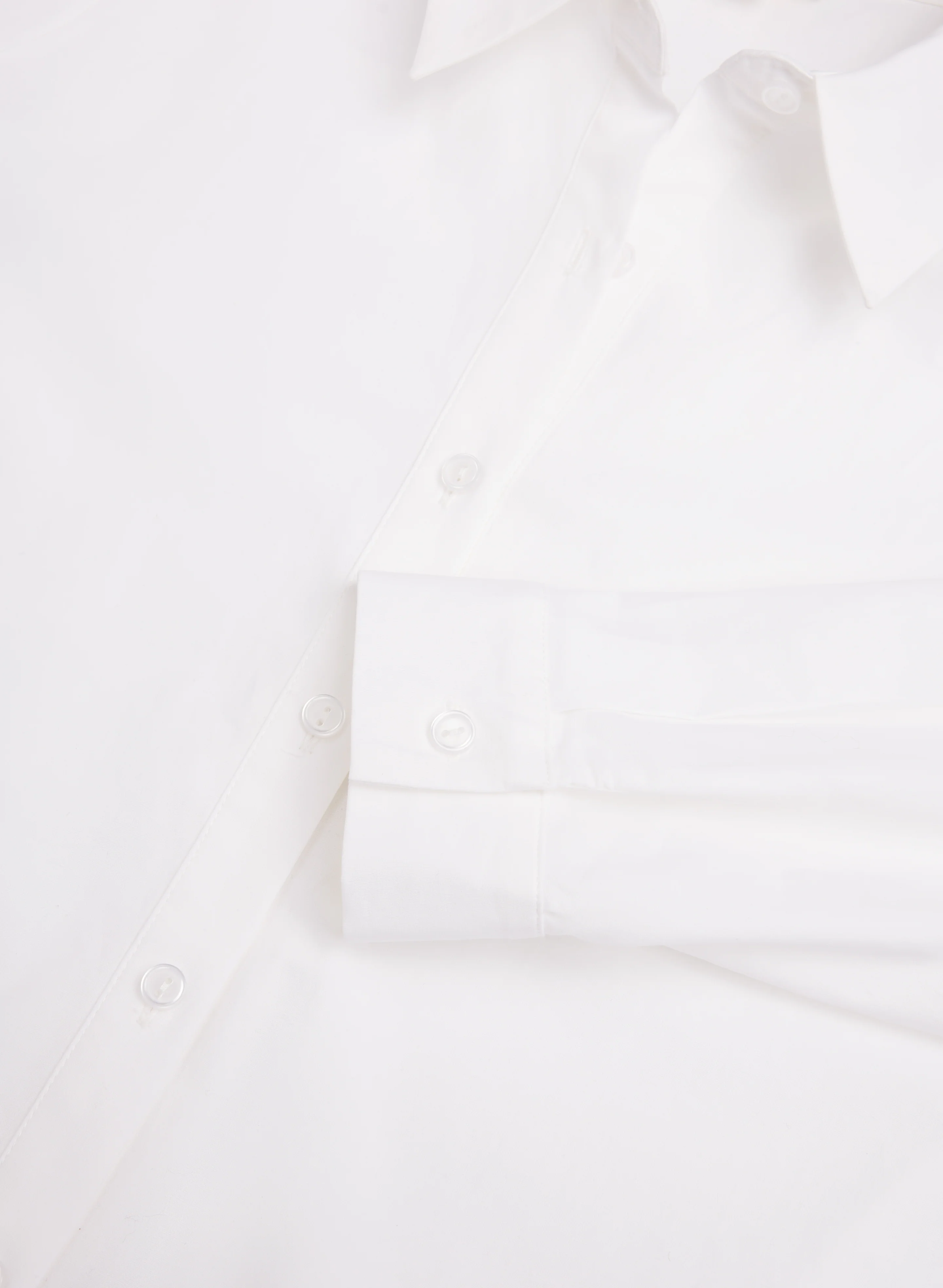Button-Down Tunic Blouse - Image 7