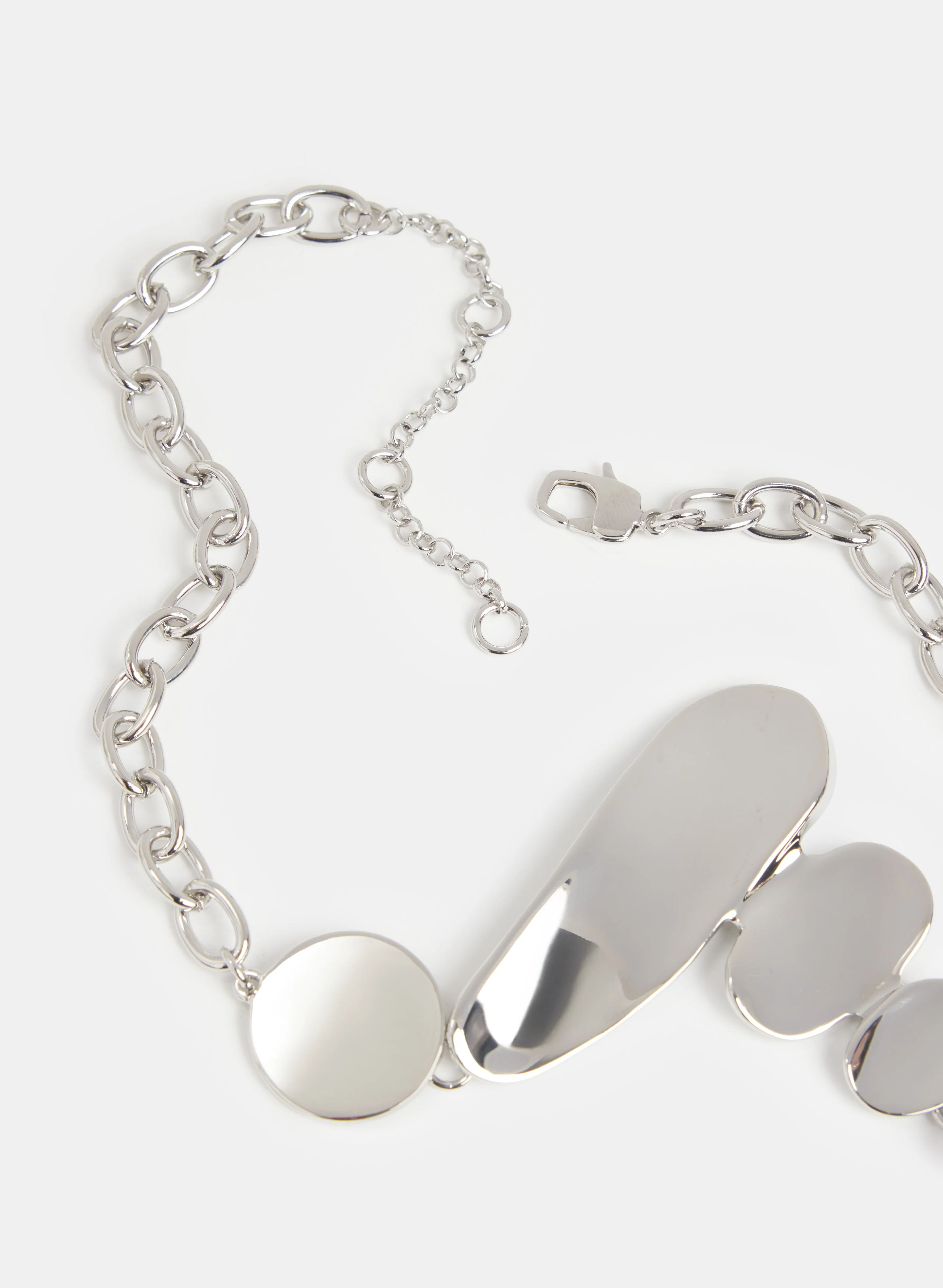 Cable Chain Necklace - Image 2