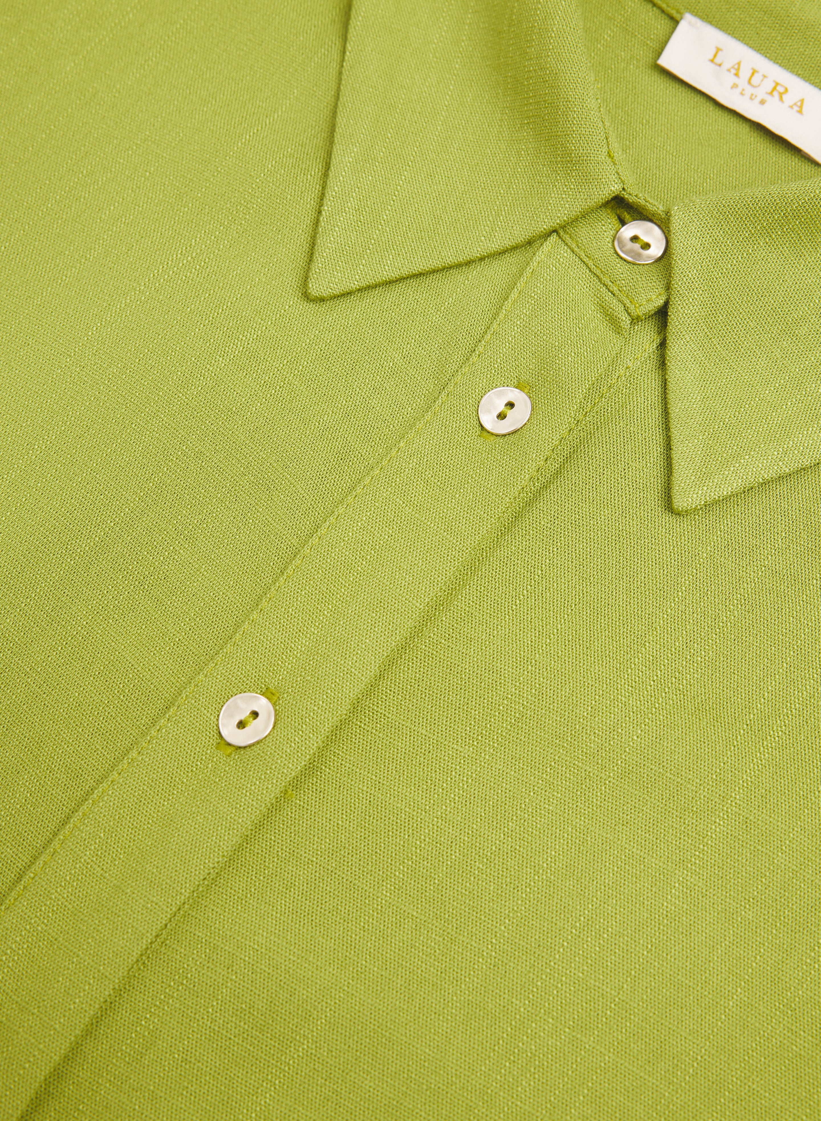 Button-Down Blouse - Image 7