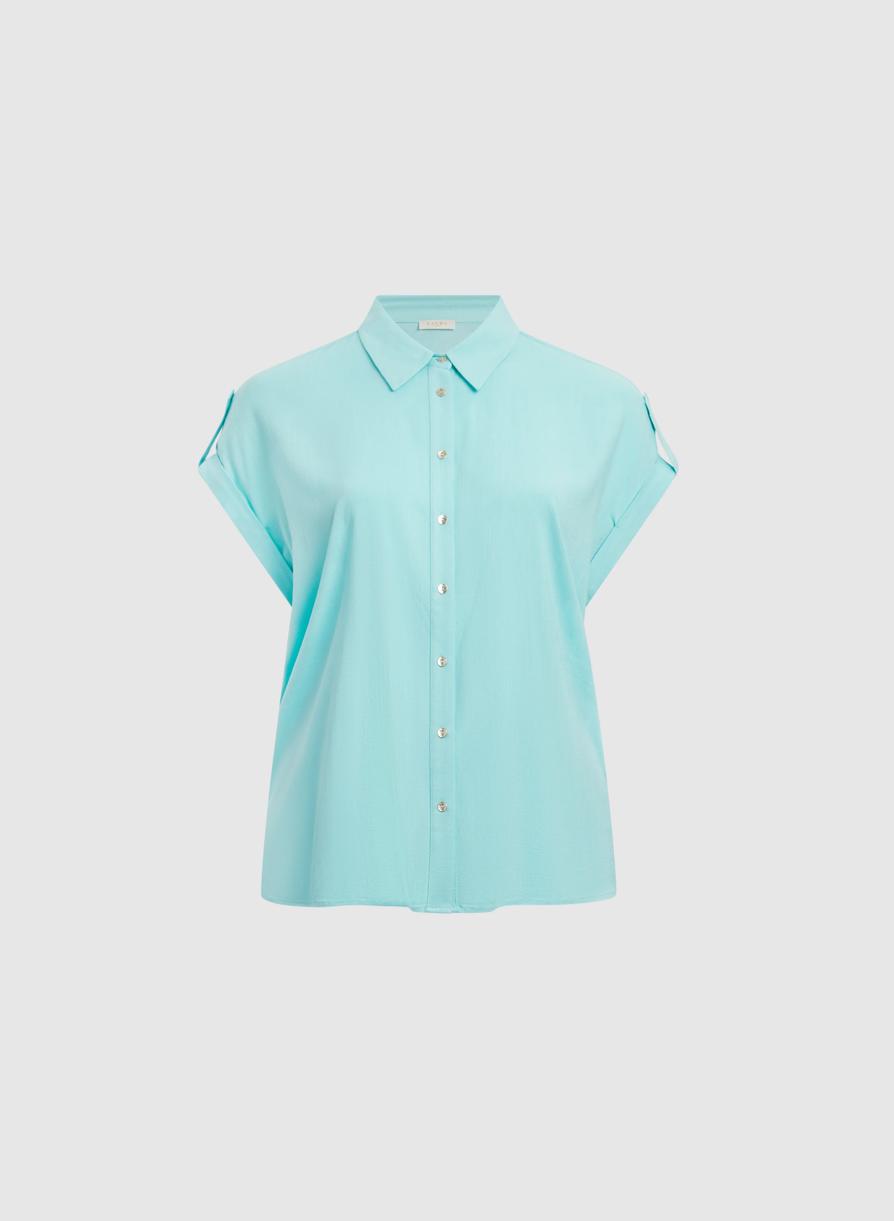Button-Down Blouse - Image 6