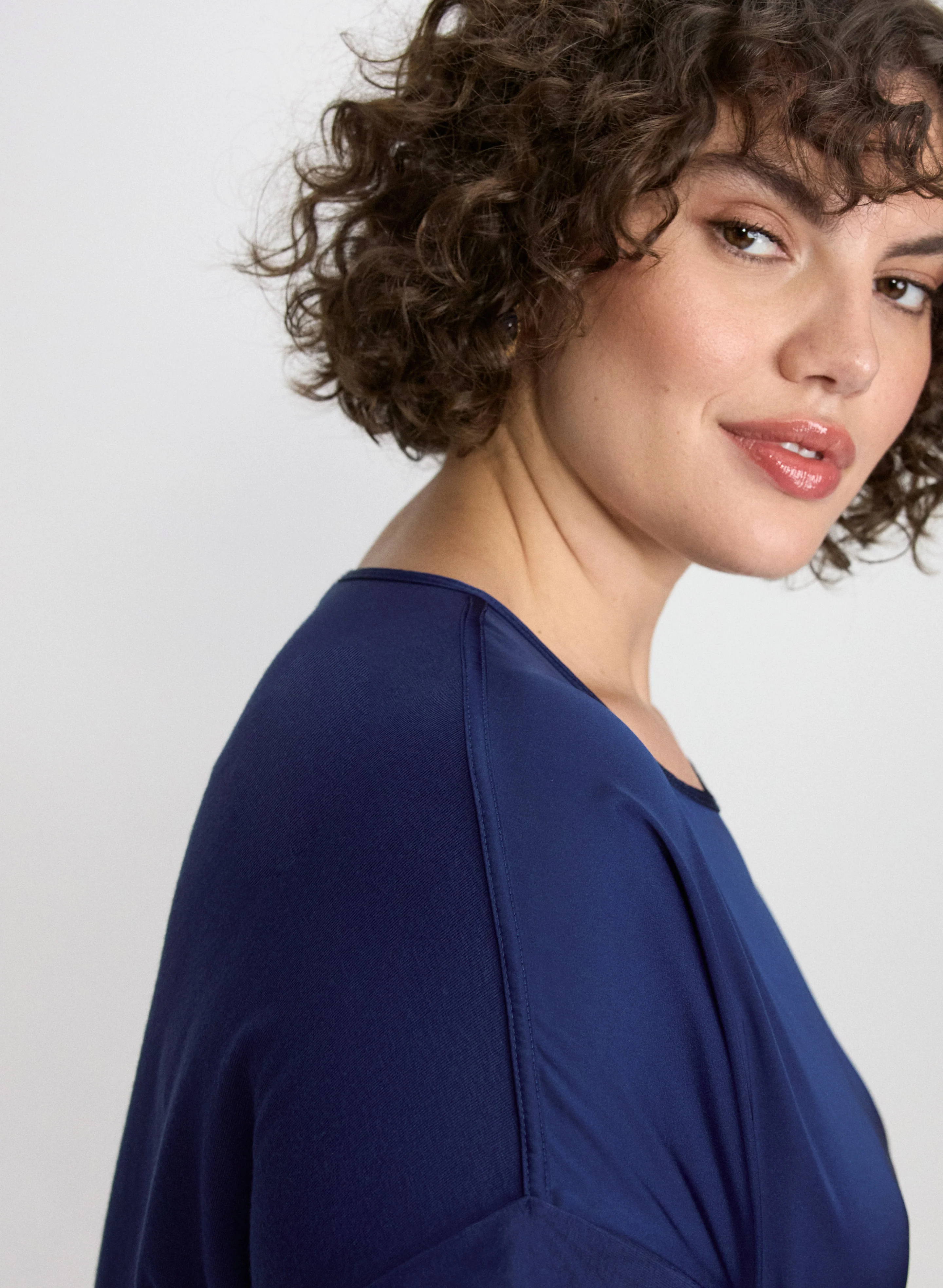 Cap Sleeve Top - Image 5
