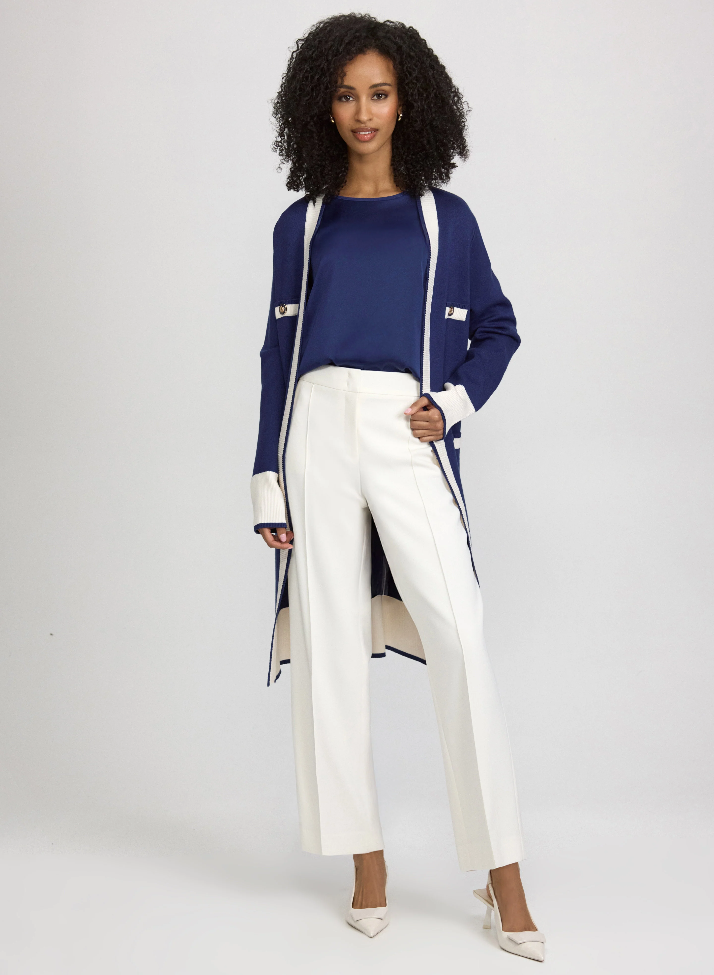 Cap Sleeve Top - Image 8
