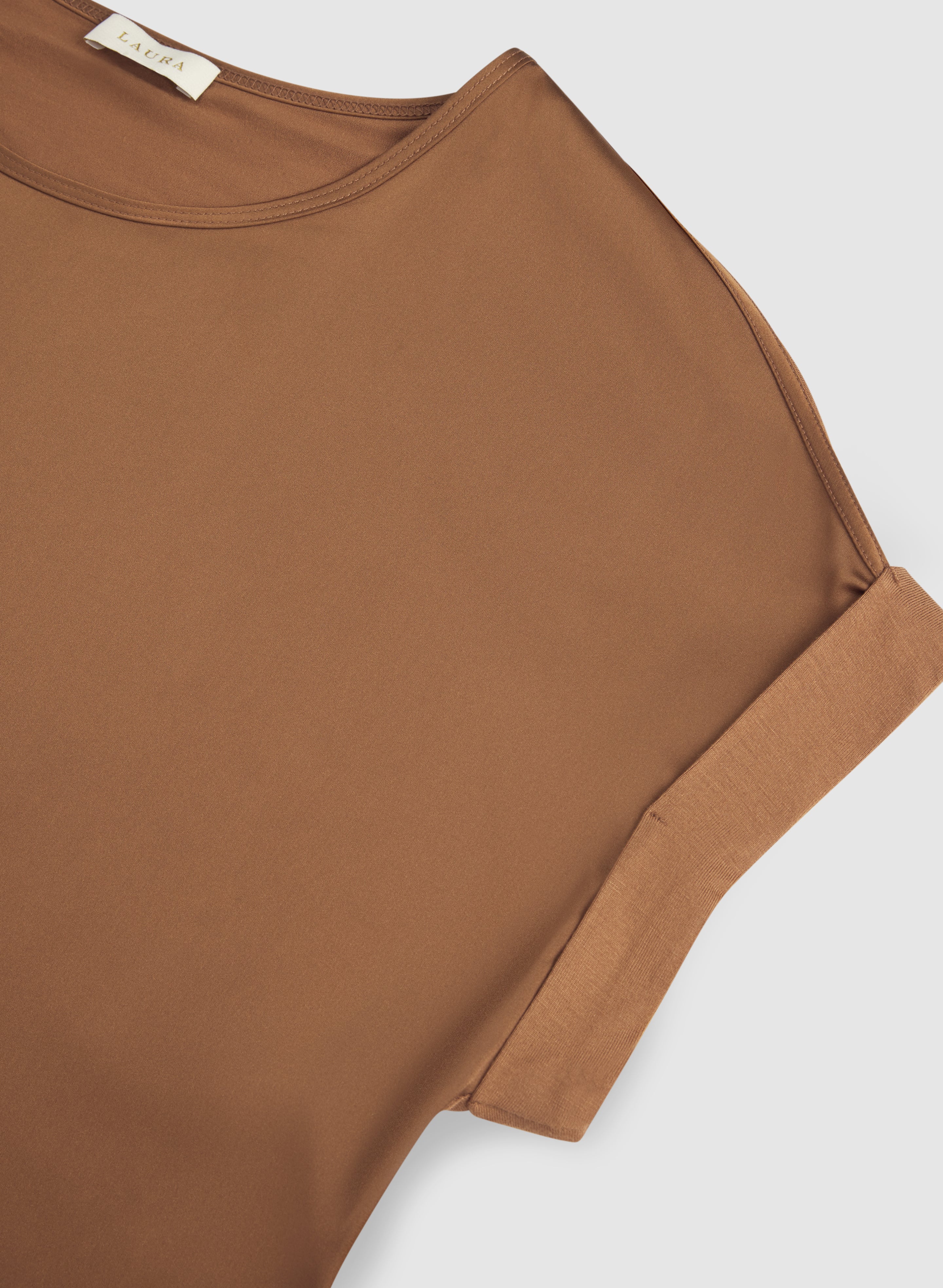 Cap Sleeve Top - Image 7