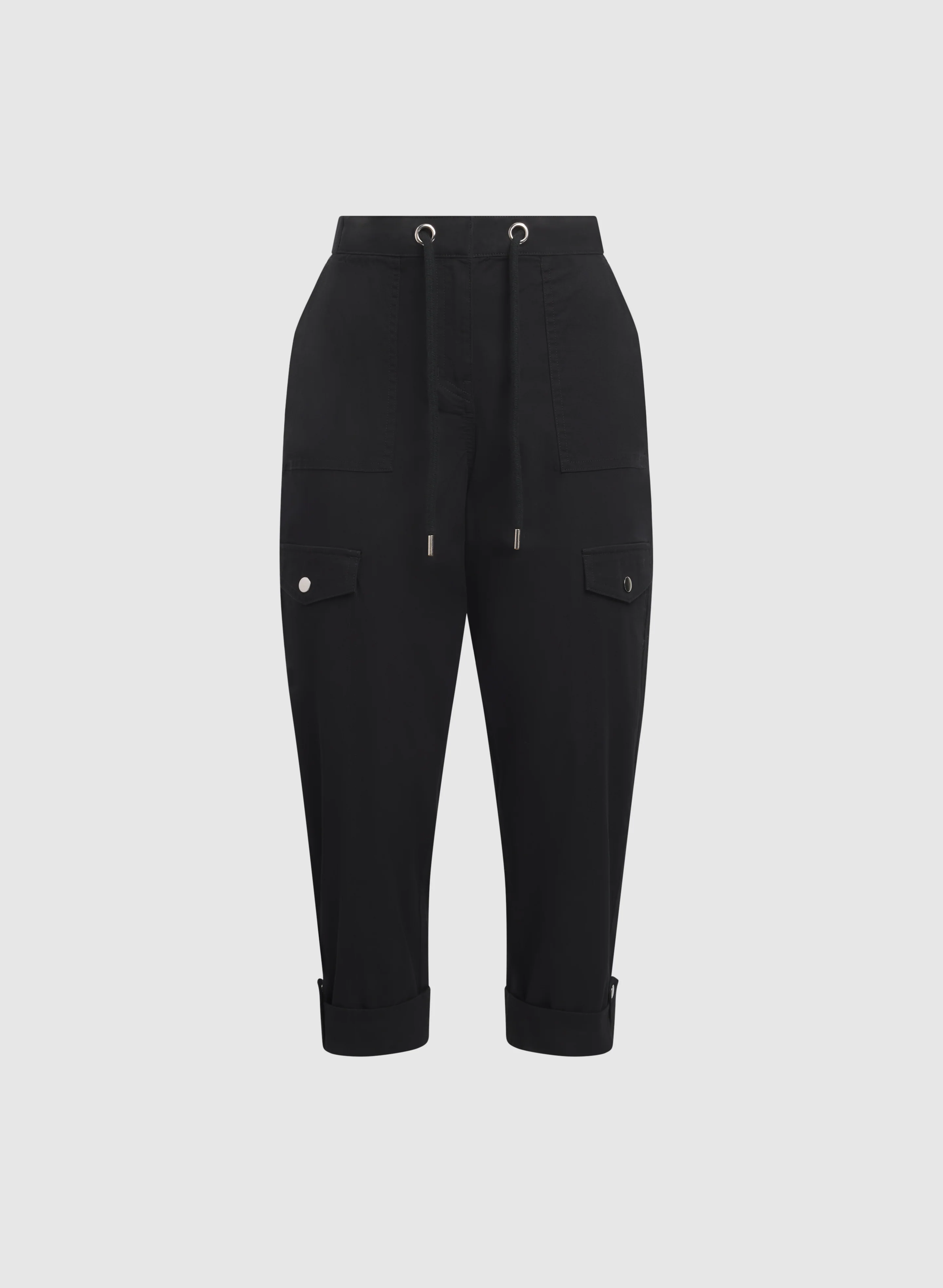 Cargo Pocket Capris - Image 6