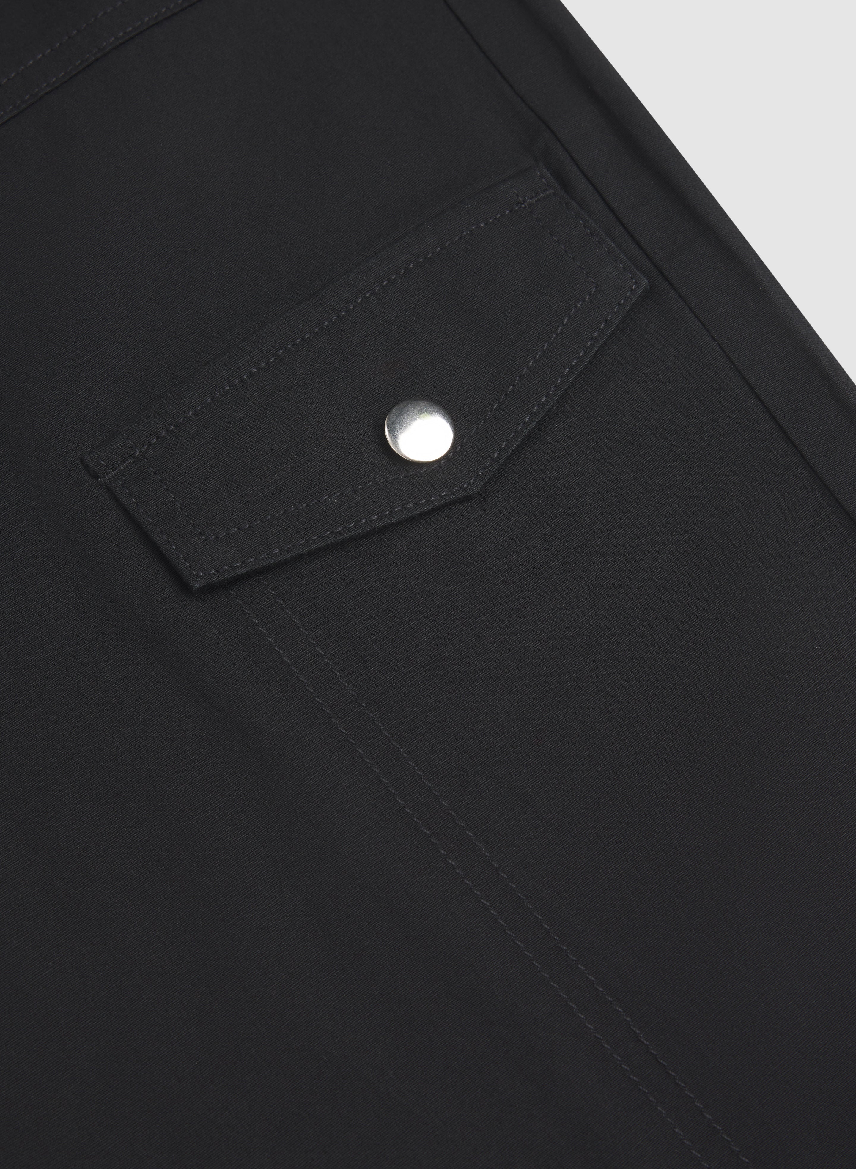 Cargo Pocket Capris - Image 7