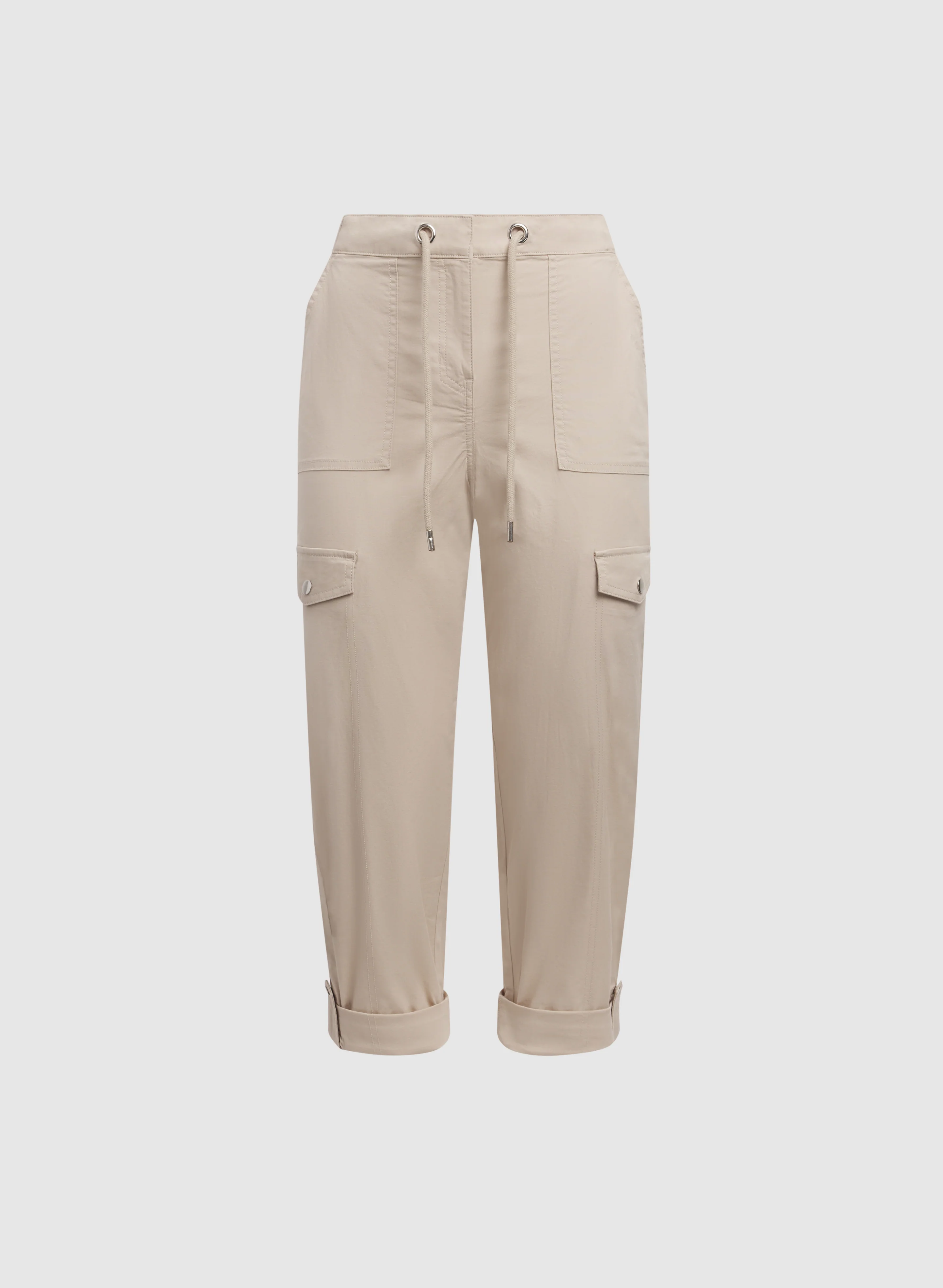 Cargo Pocket Capris - Image 6