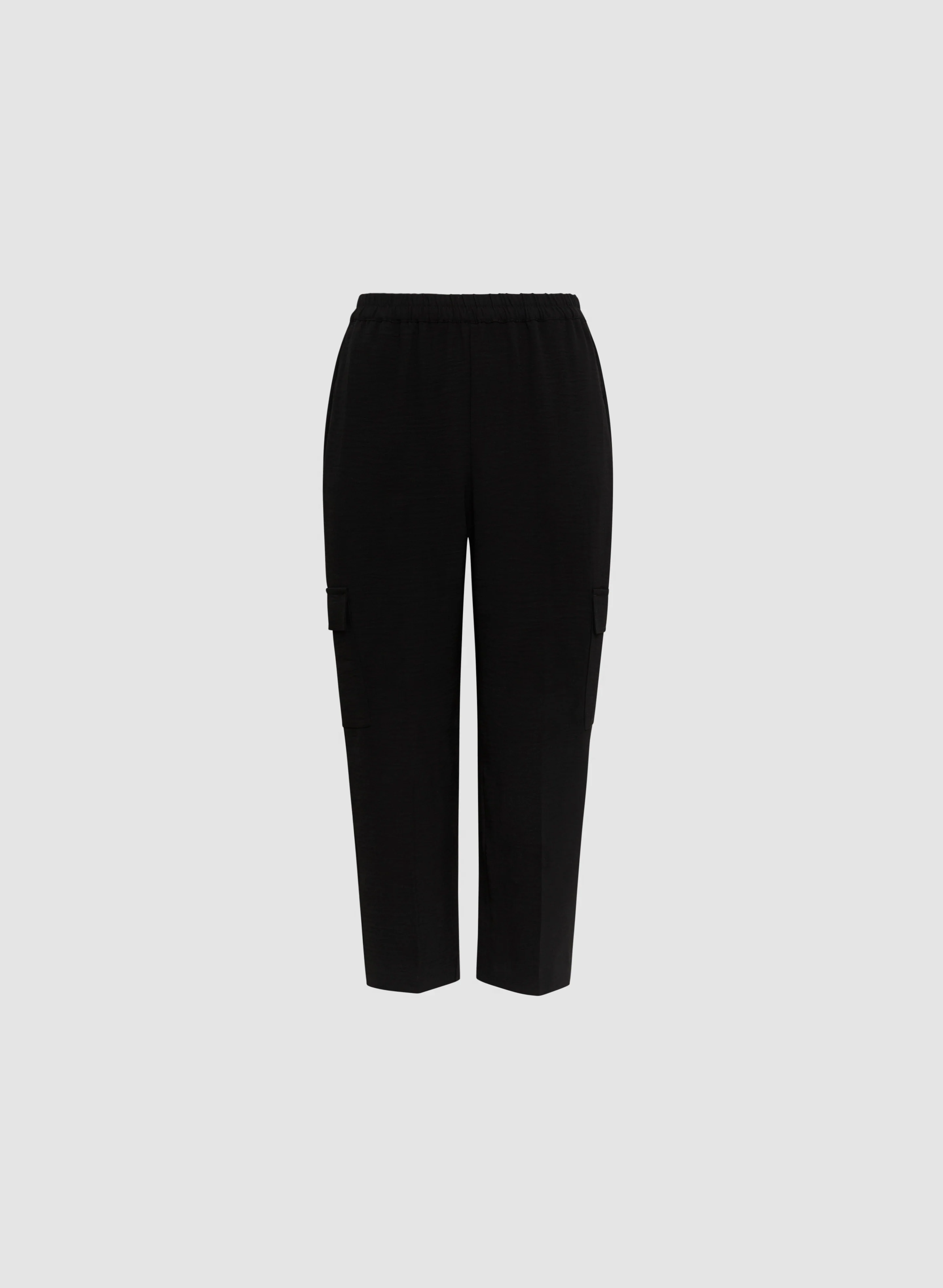 Cargo Pull-On Capris - Image 6