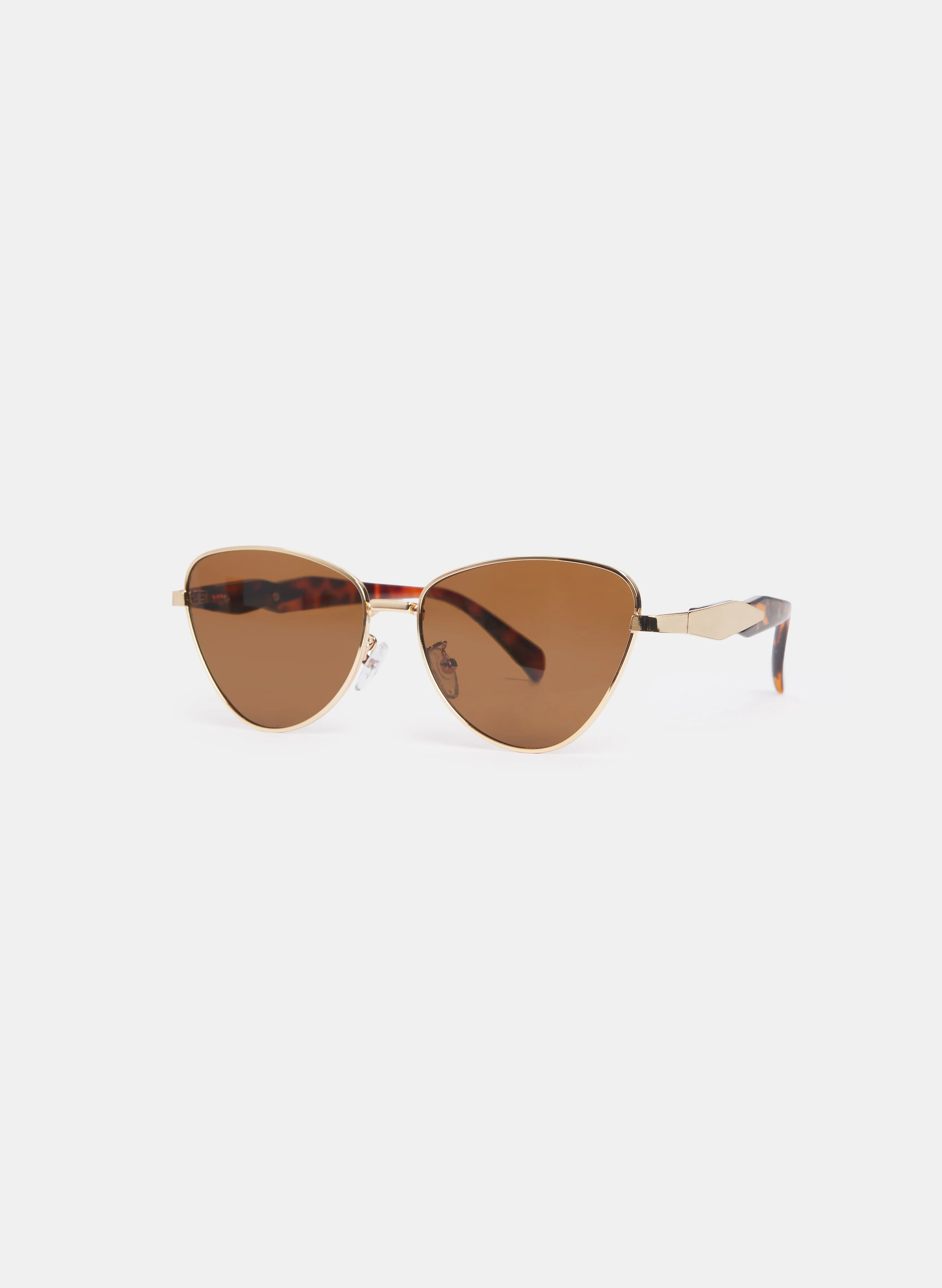 Cat Eye Sunglasses - Image 2