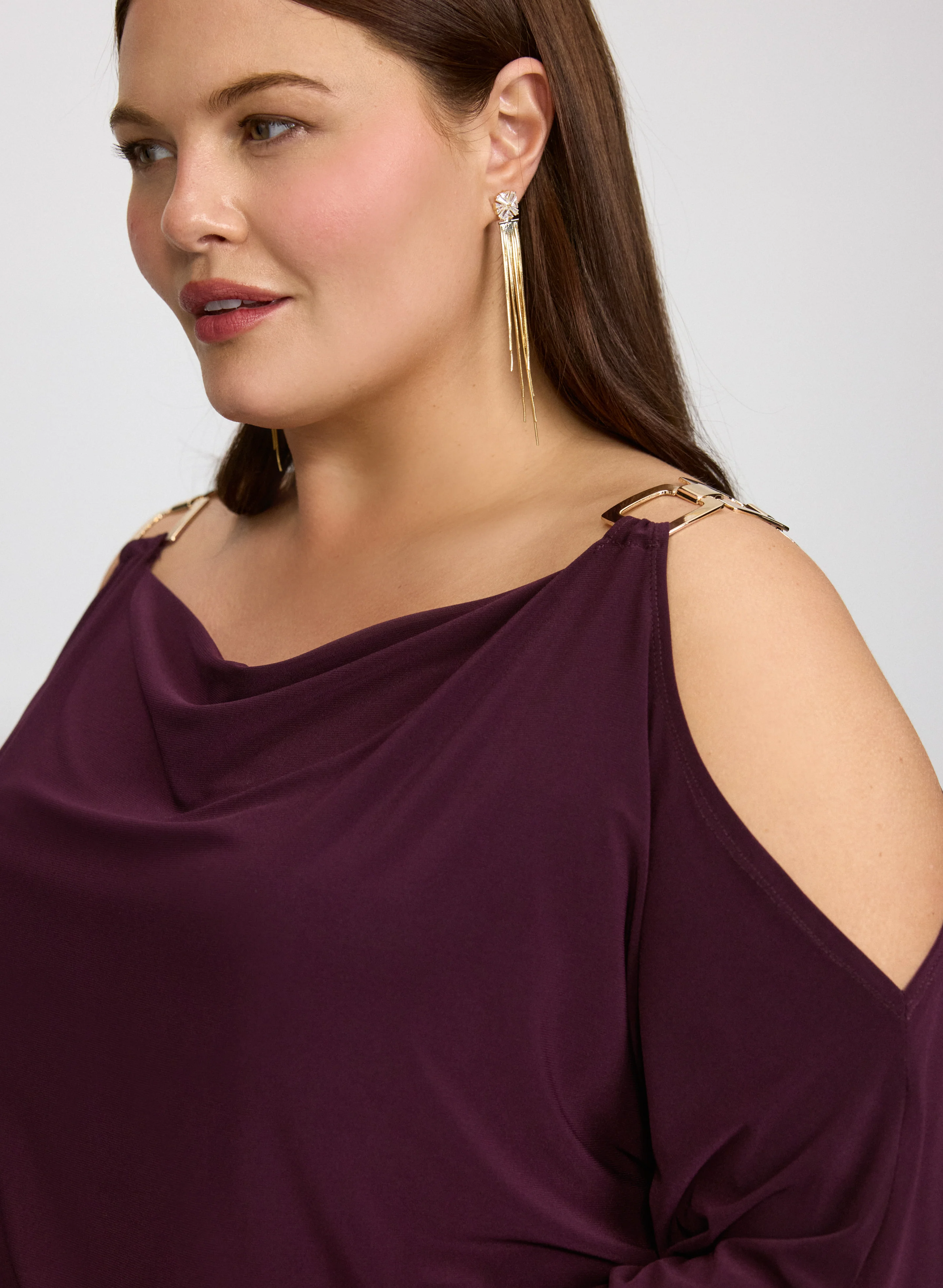 Chain Link Detail Top - Image 5