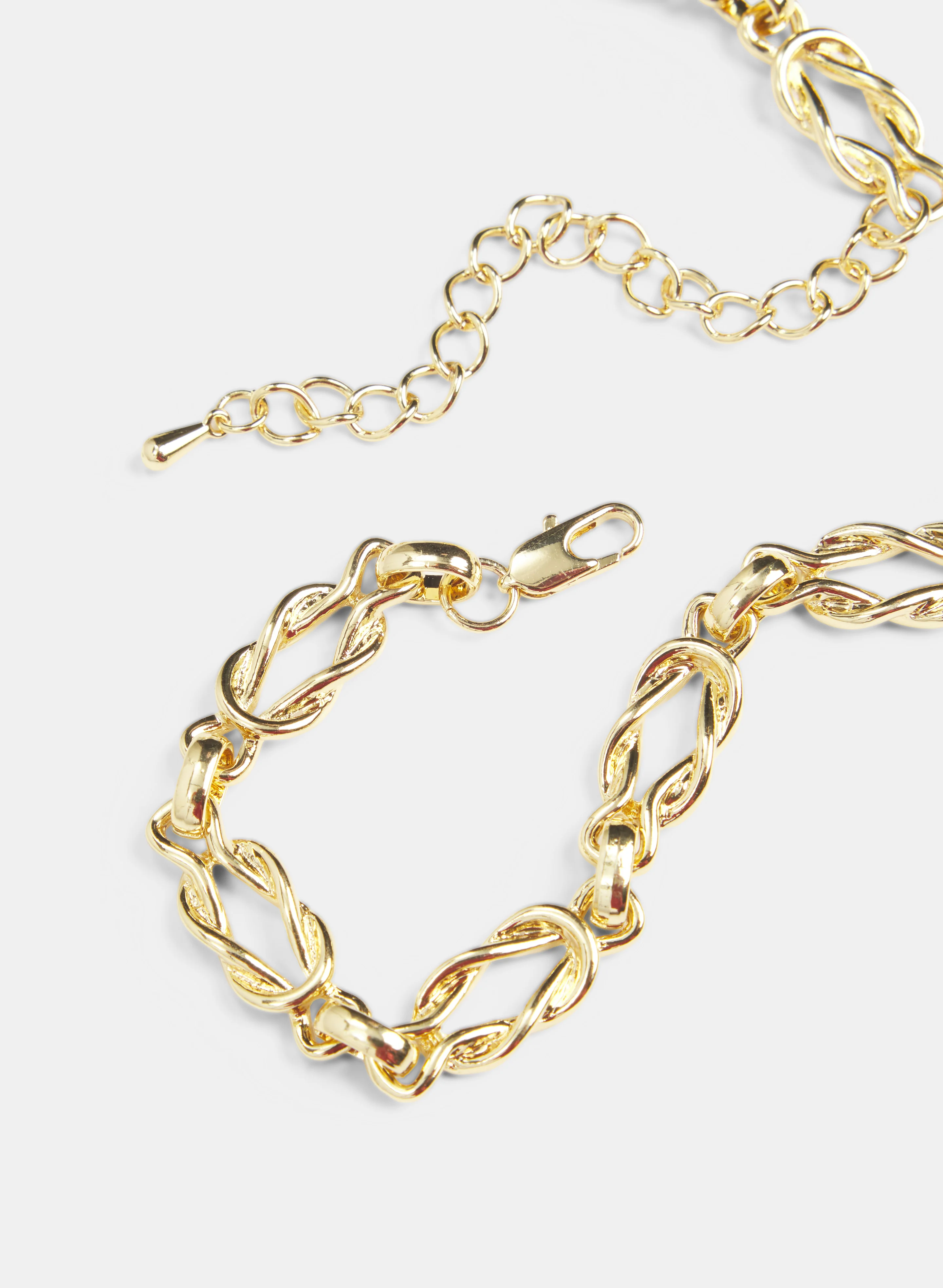 Chain Link Necklace - Image 2