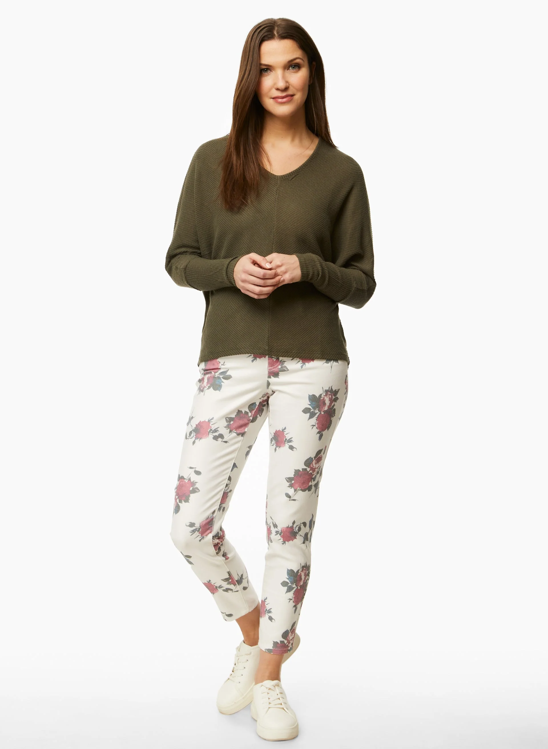 Charlie B - Dolman Sleeve Top - Image 3