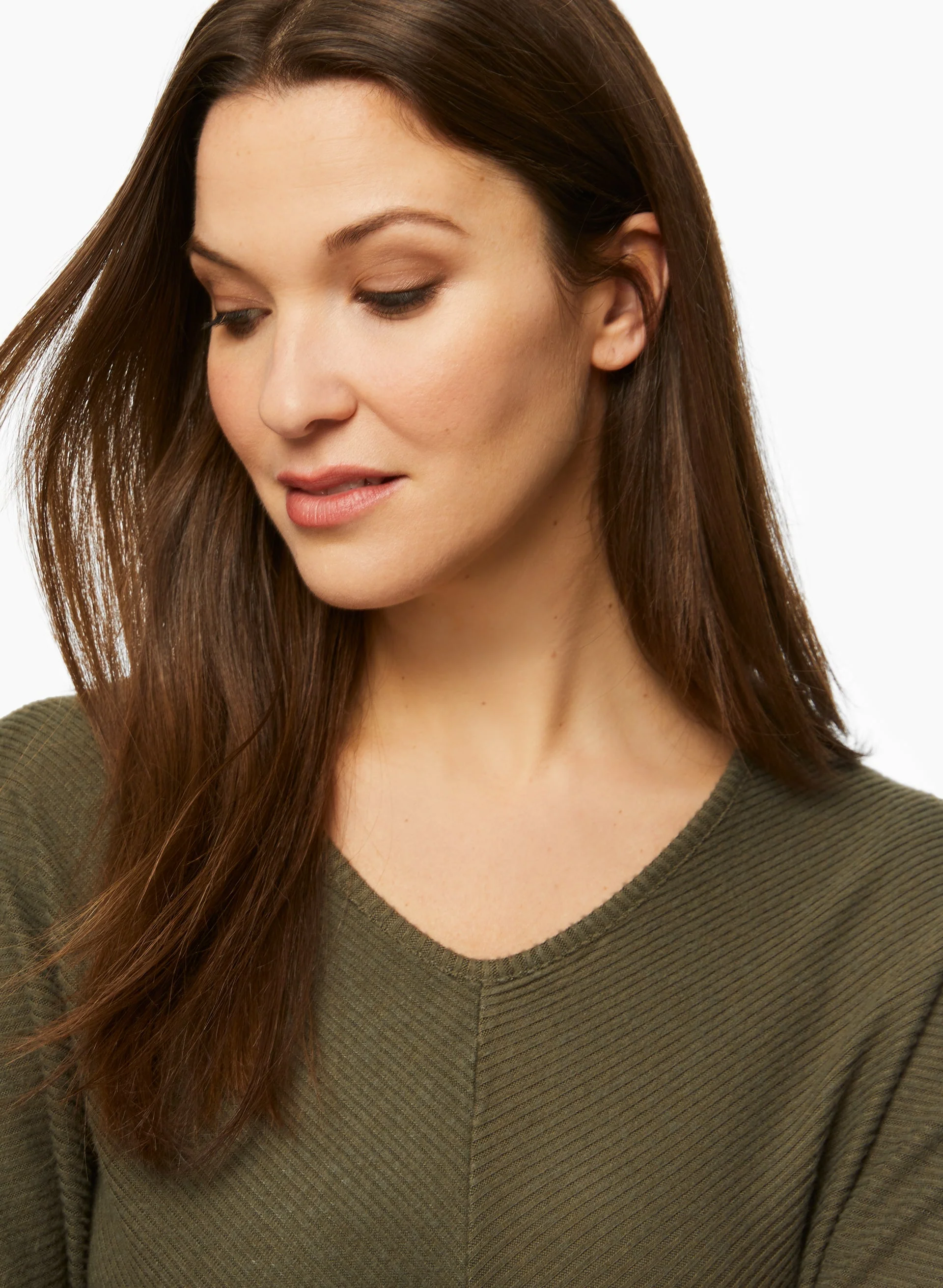 Charlie B - Dolman Sleeve Top - Image 4