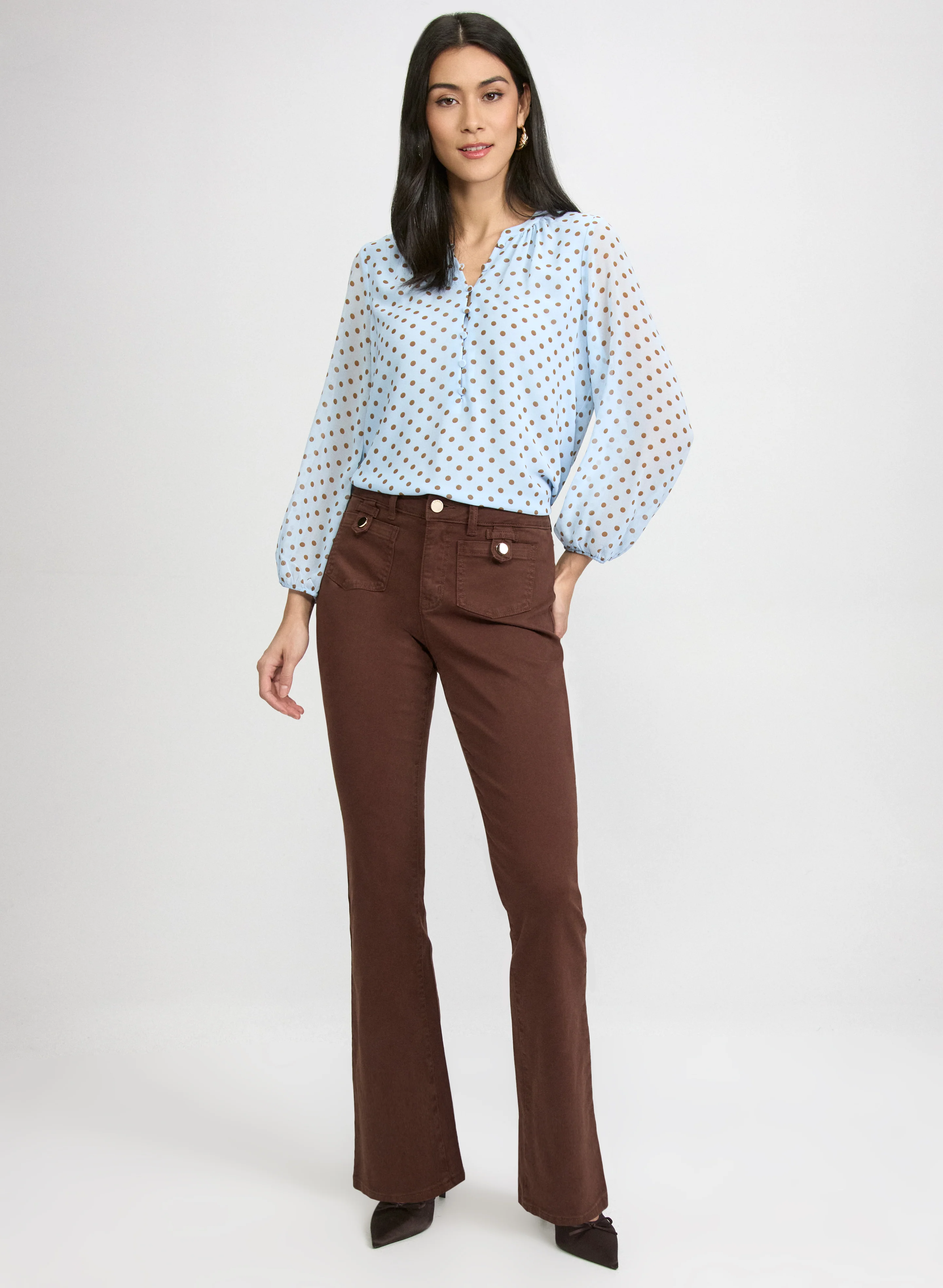 Chiffon Blouse - Image 3