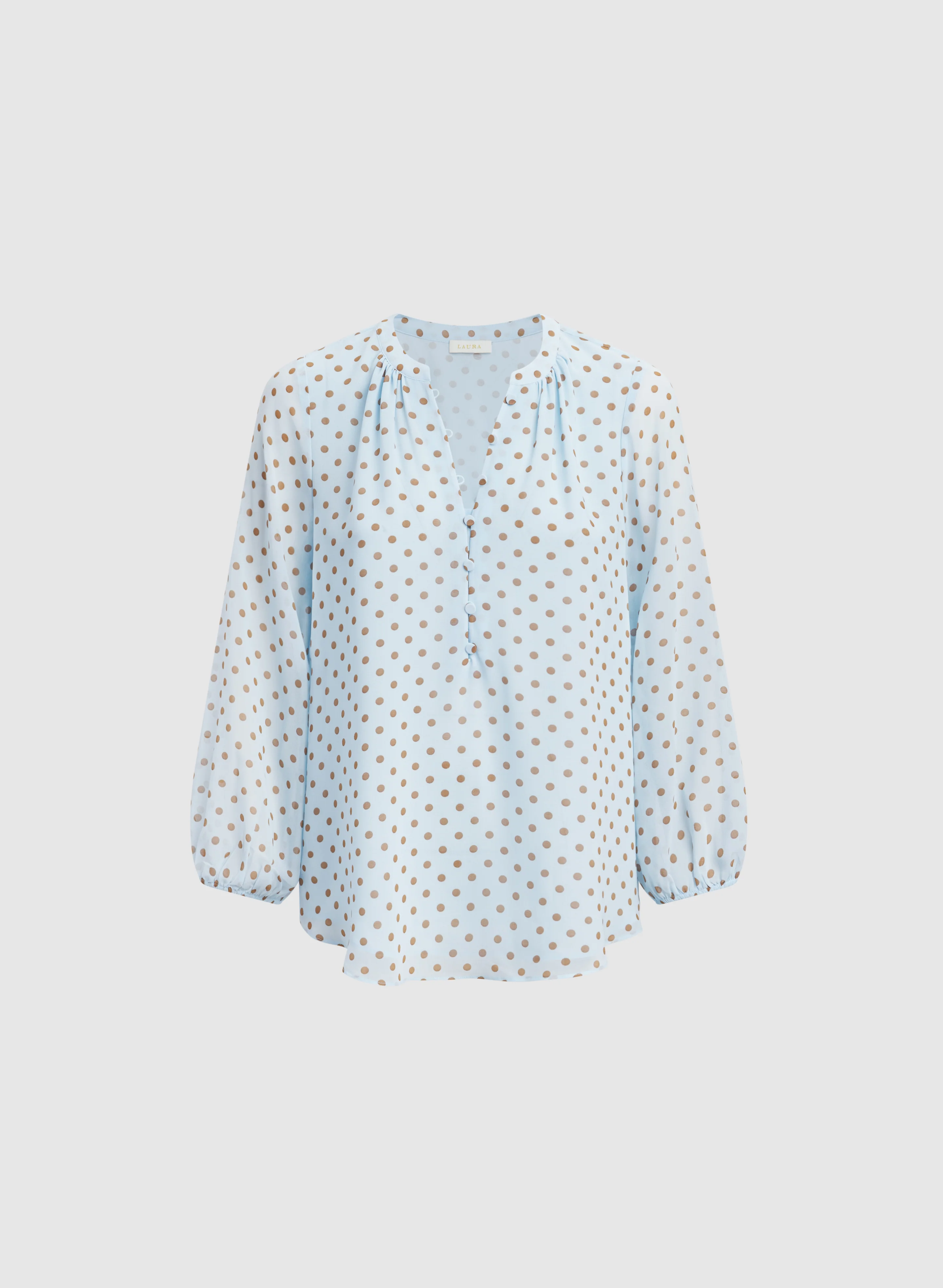 Chiffon Blouse - Image 6