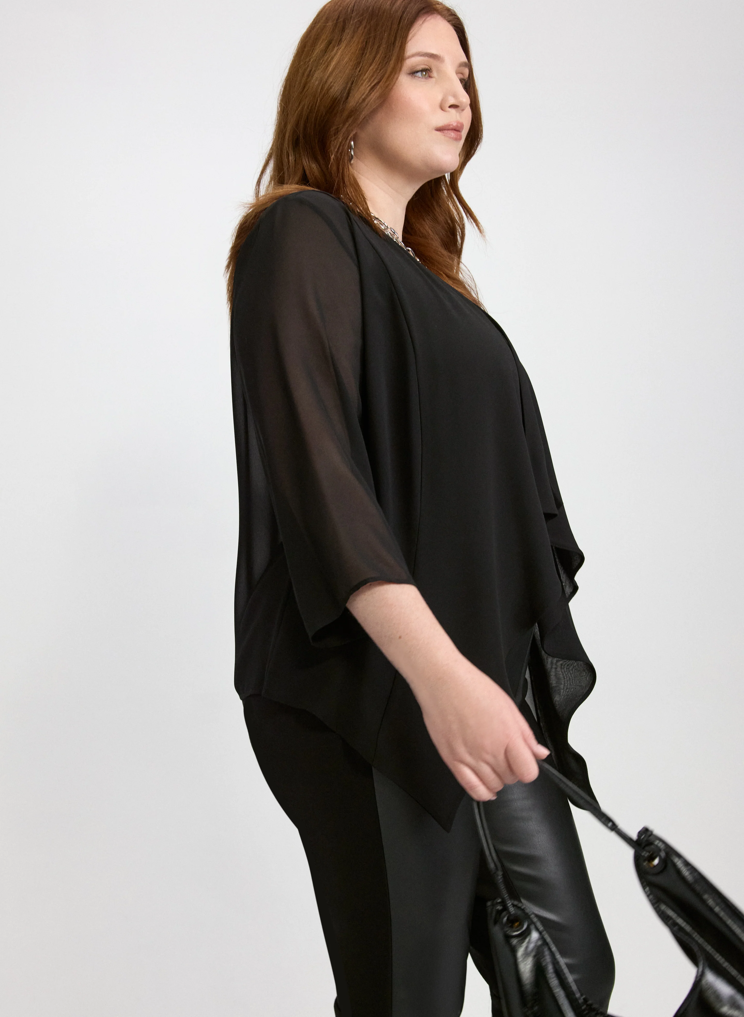 Chiffon Bolero - Image 5