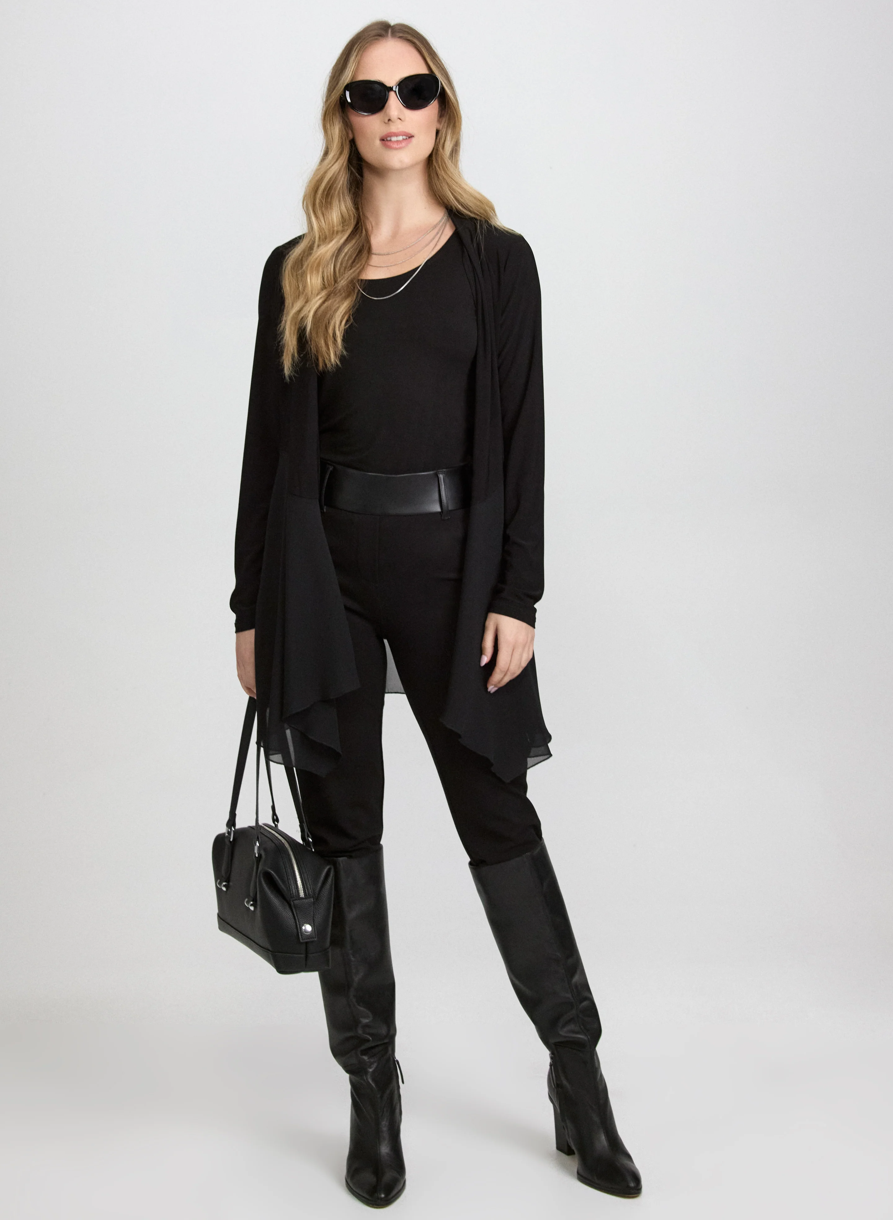 Chiffon Layering Top - Image 3