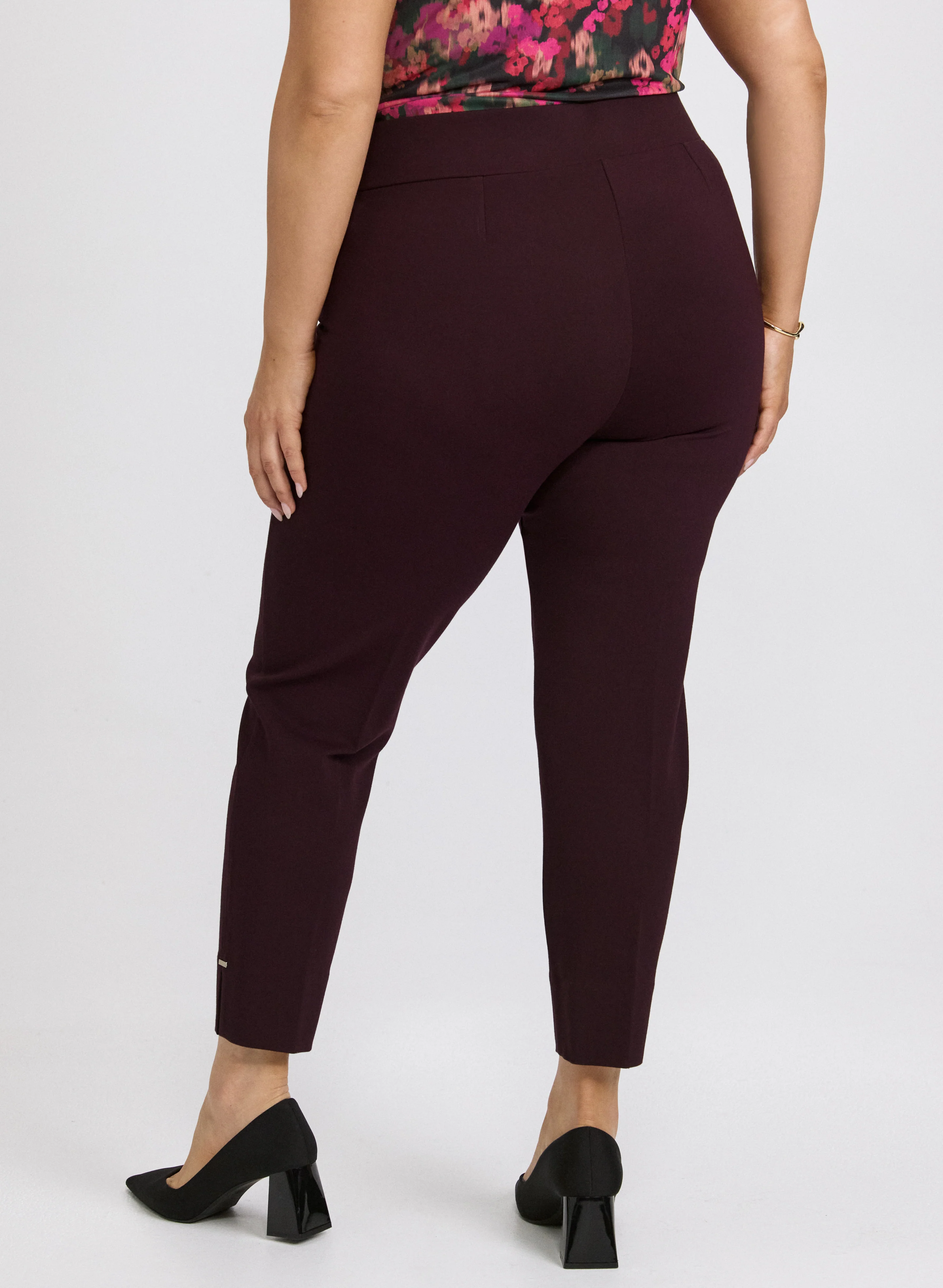 Chloe Bar Trim Leggings - Image 4