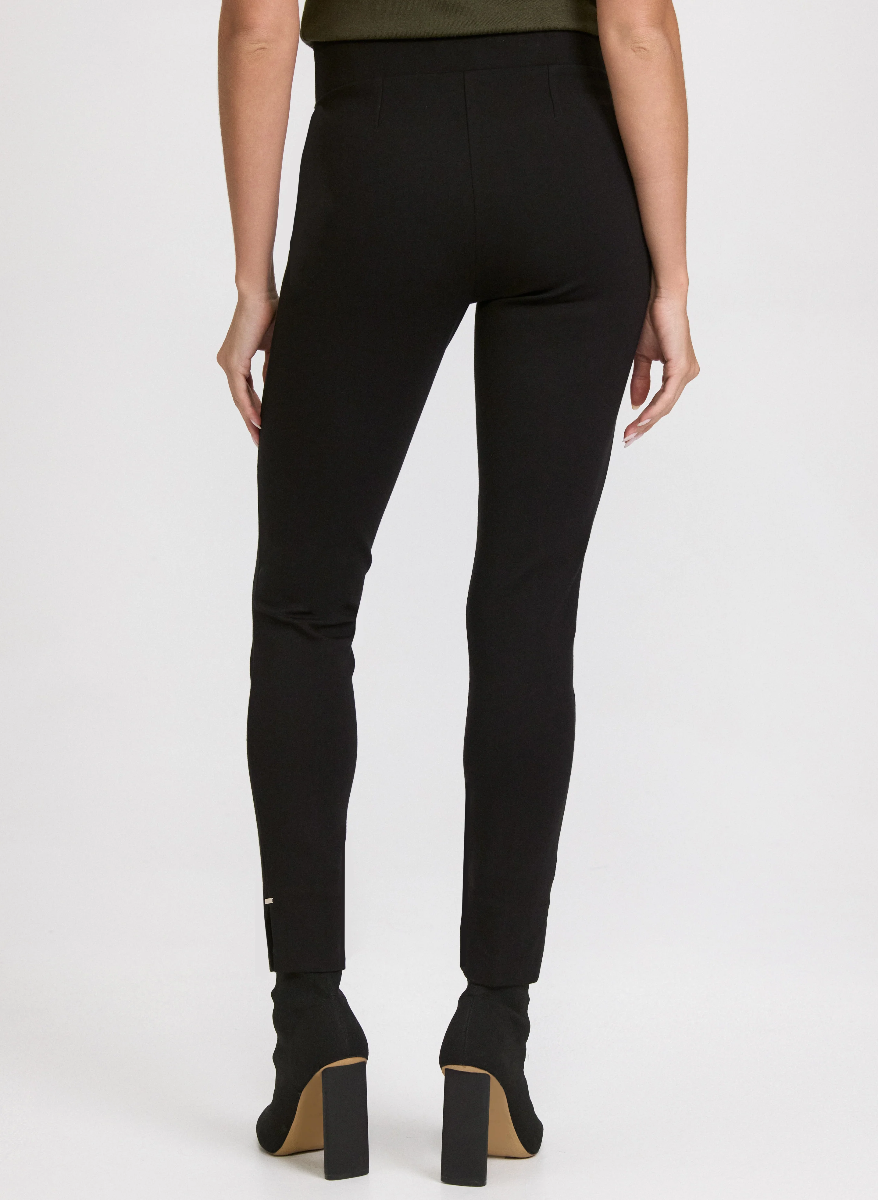 Chloe Bar Trim Leggings - Image 2