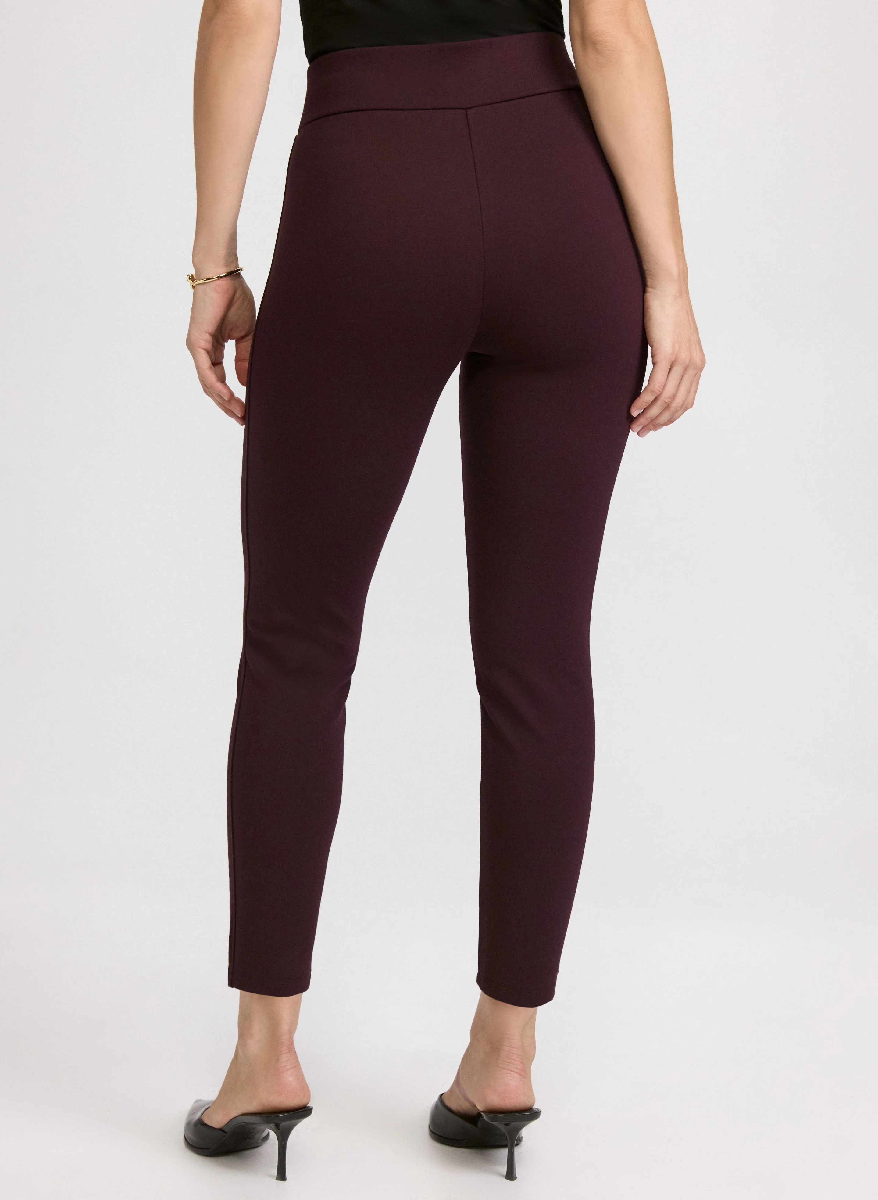 Chloe Lateral Band Leggings - Image 2