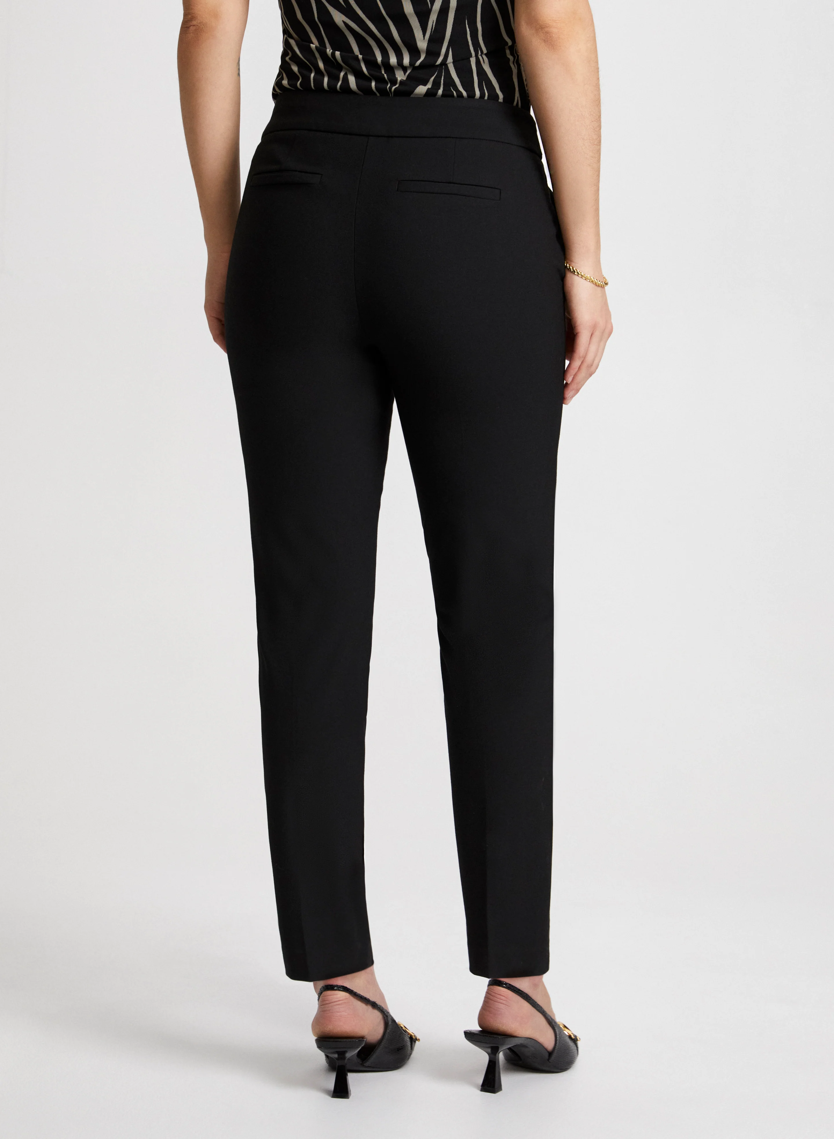 Emma Slim-Leg Pants - Regular - Image 2
