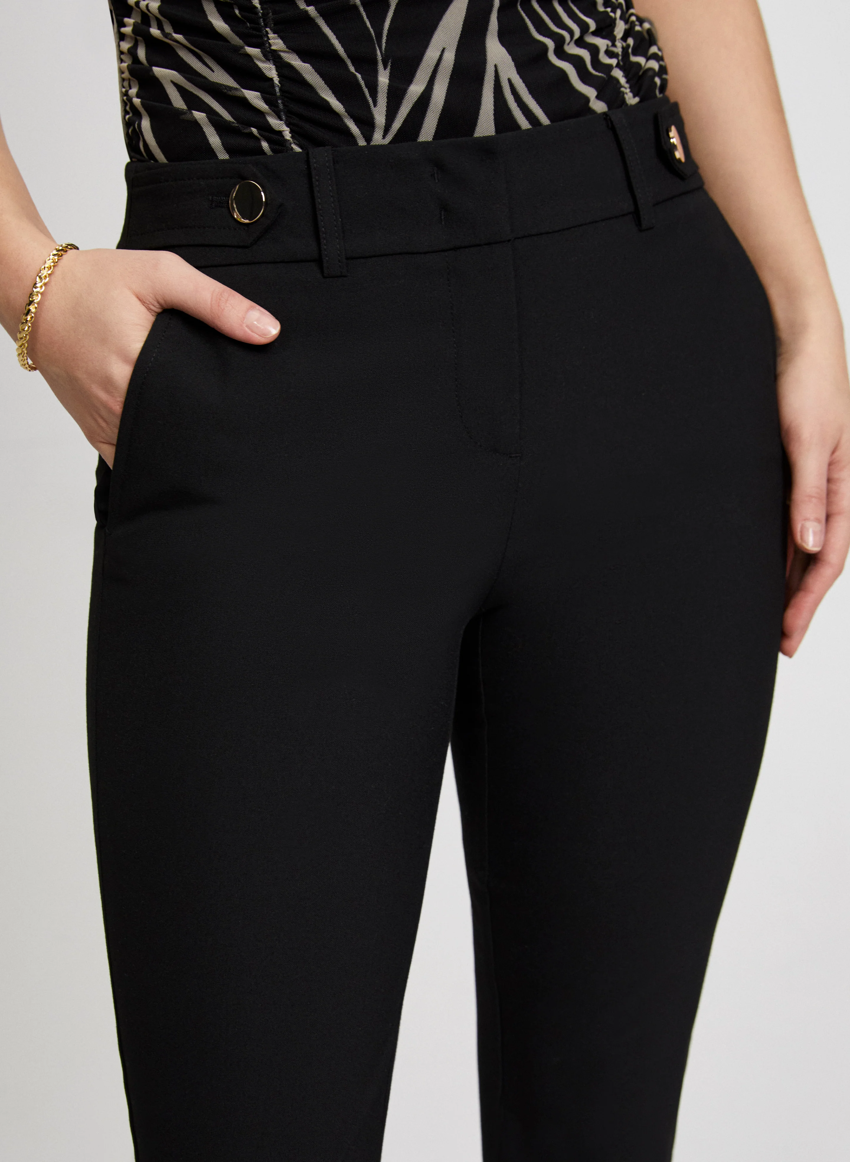 Emma Slim-Leg Pants - Regular - Image 4