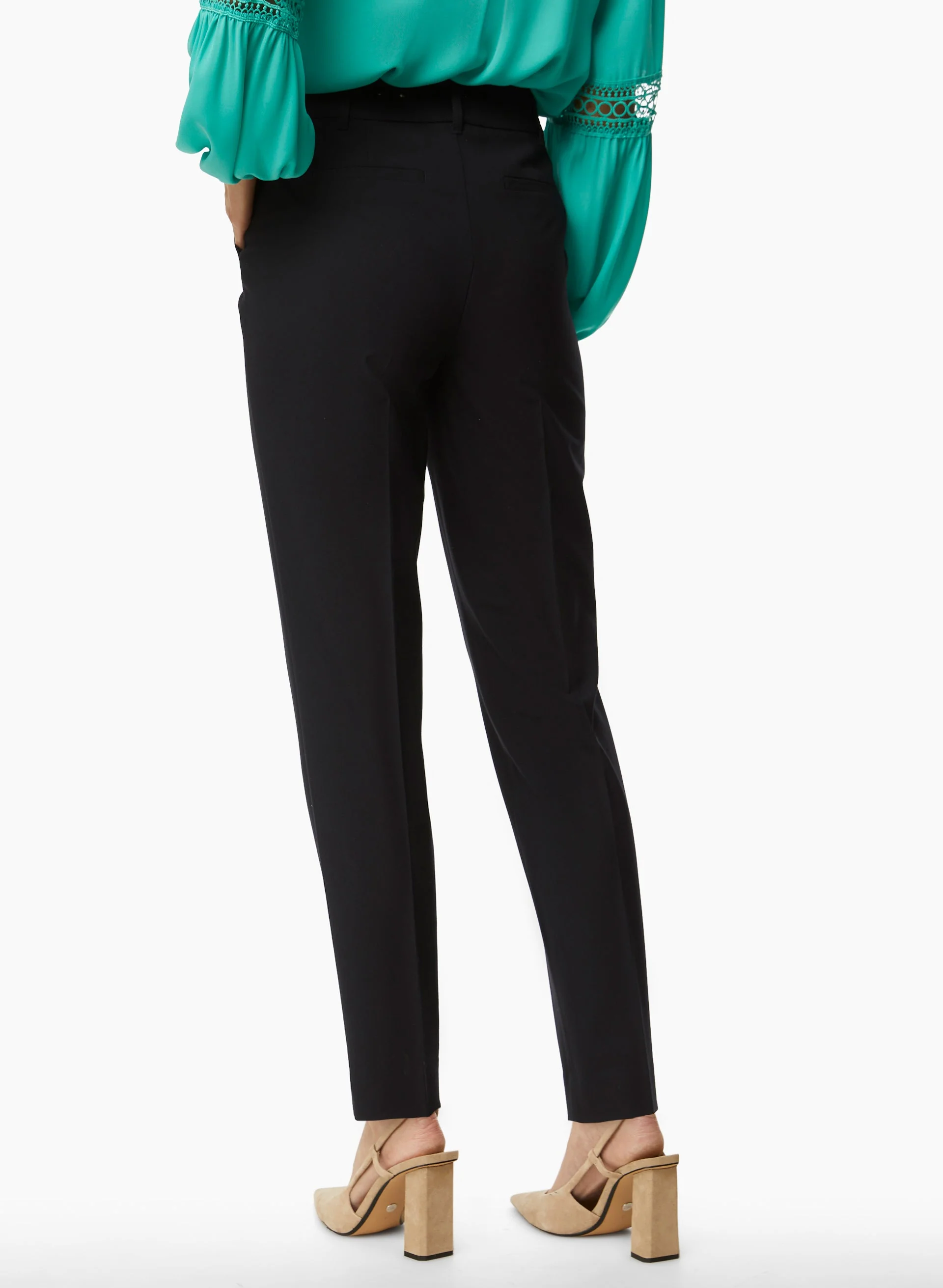 City Fit Slim Leg Pants - Image 2