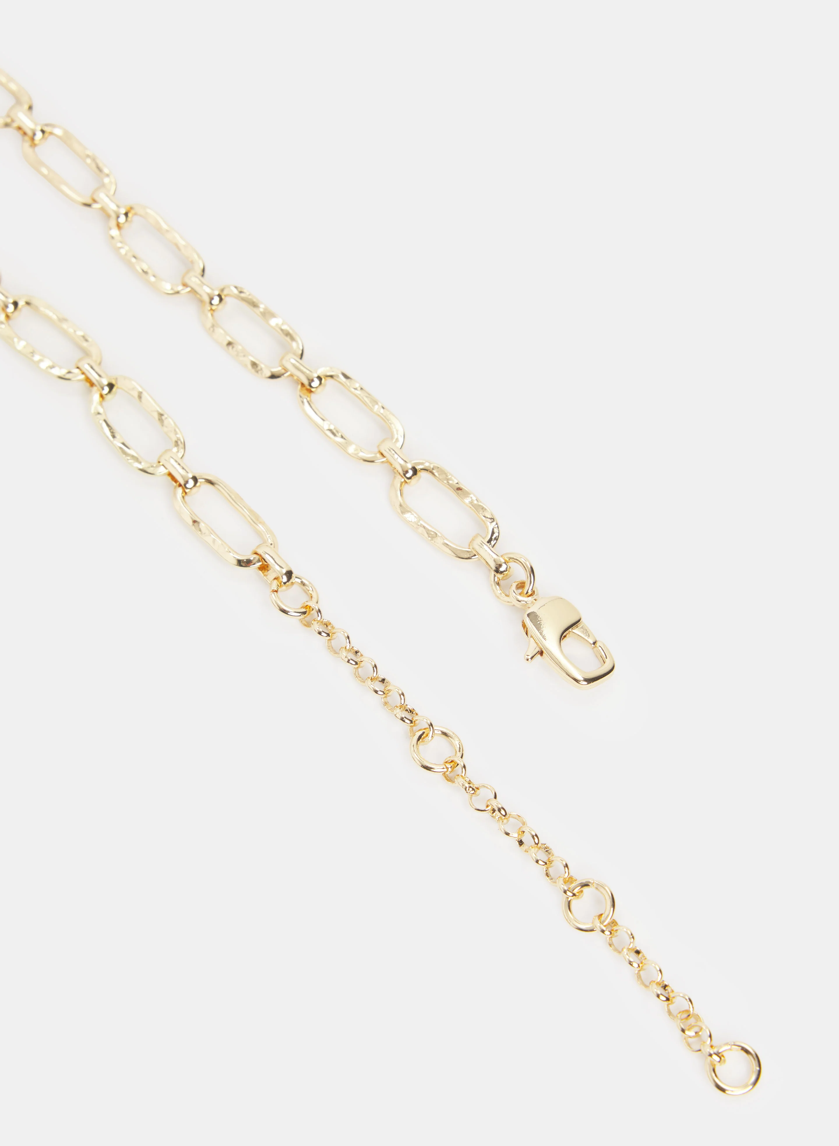 Coin Charm Necklace - Image 3