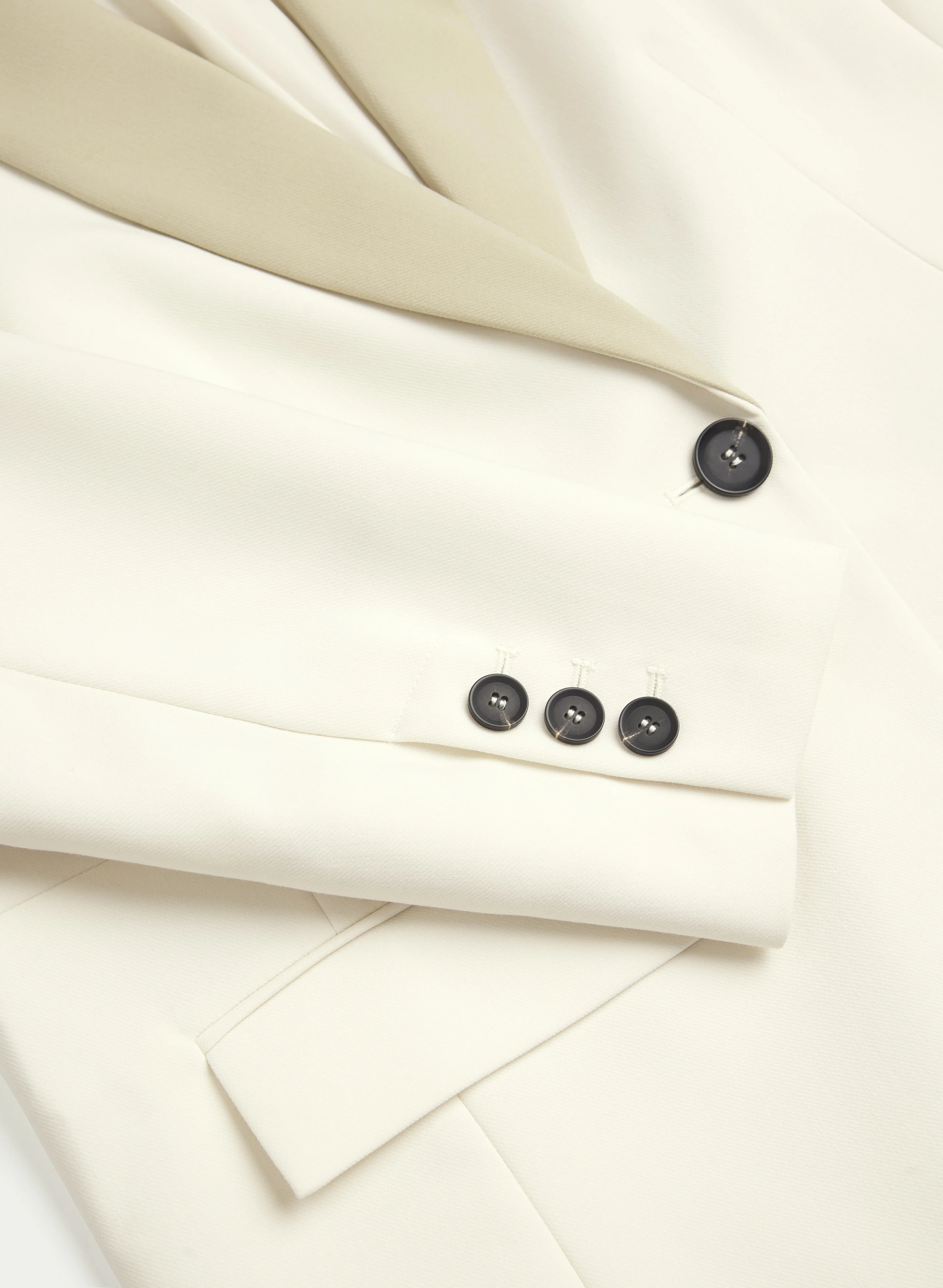 Colour Block Blazer - Image 7