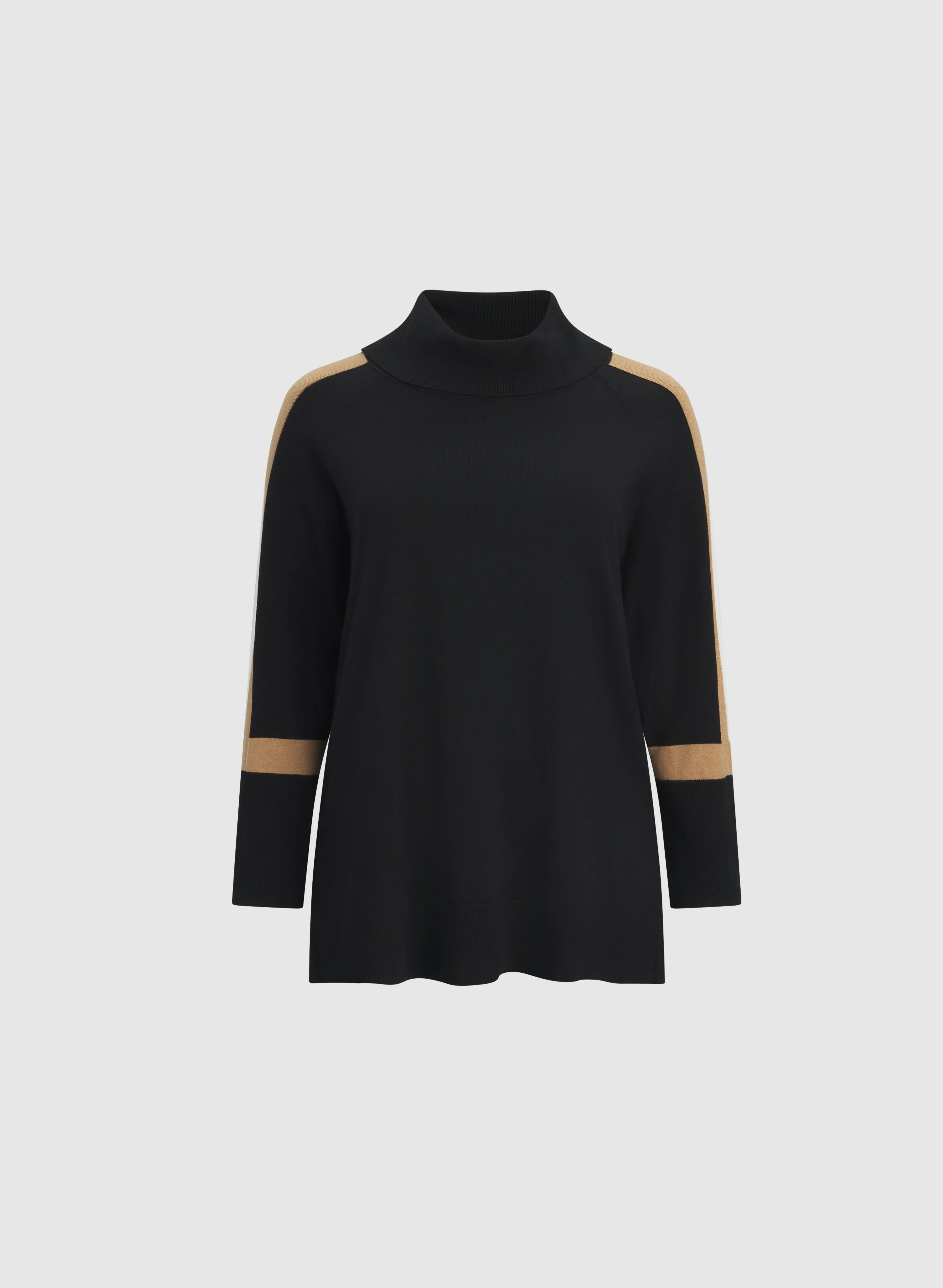 Colour Block Sweater - Image 6