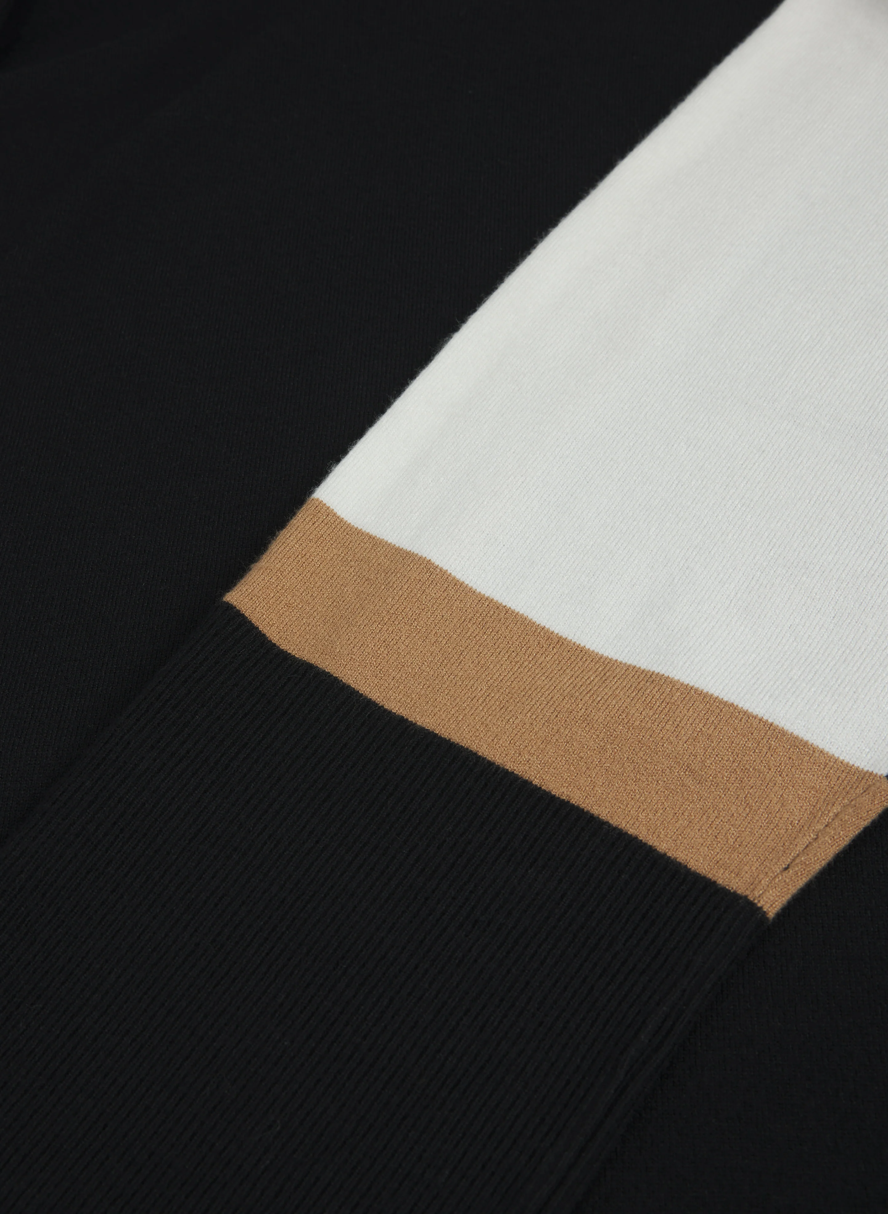 Colour Block Sweater - Image 7