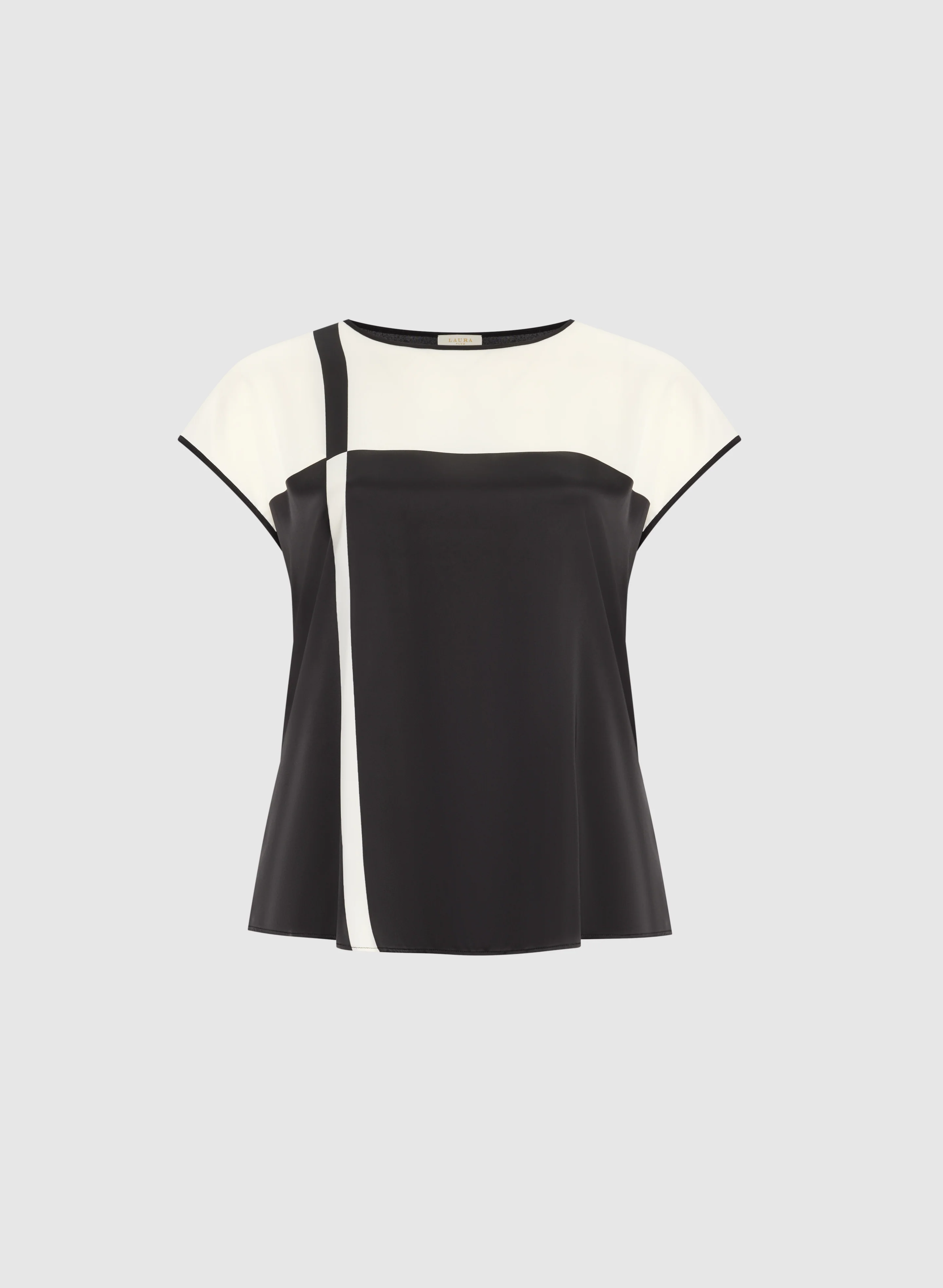 Colour Block Top - Image 6