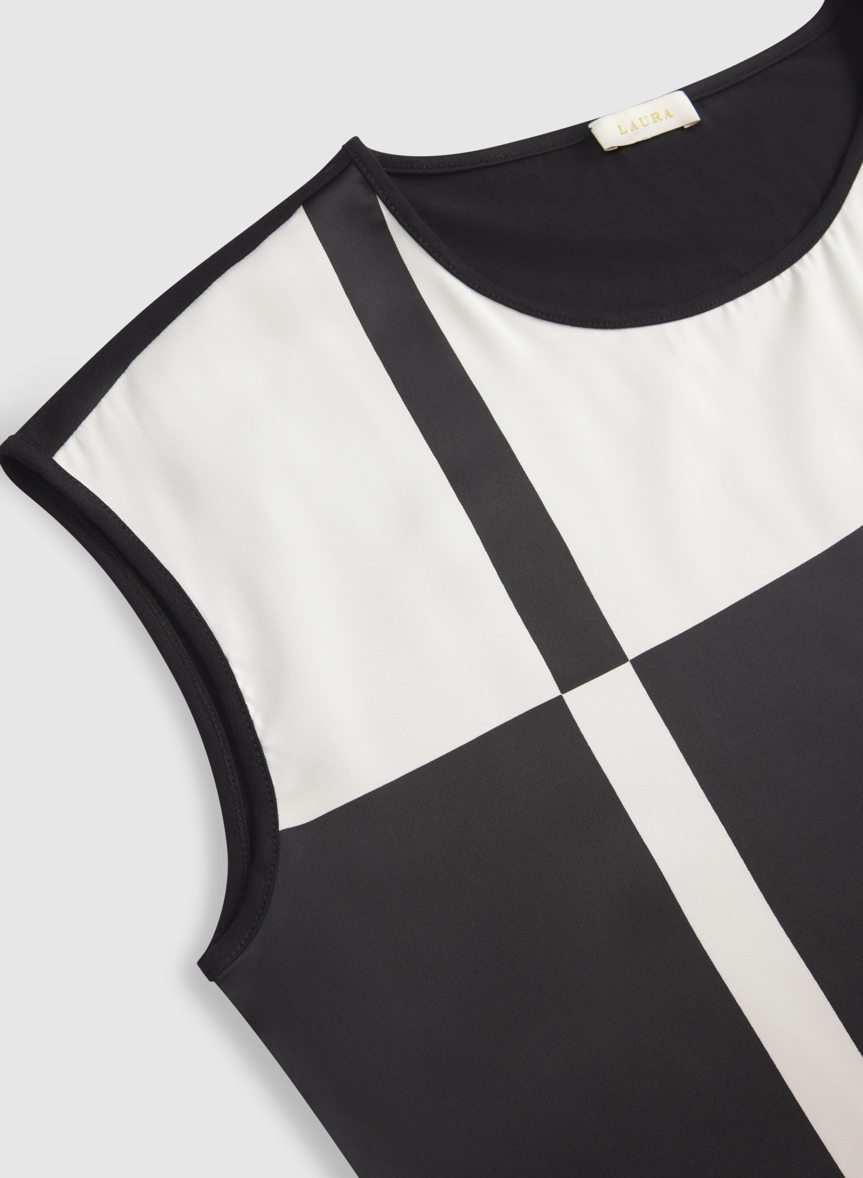 Colour Block Top - Image 7